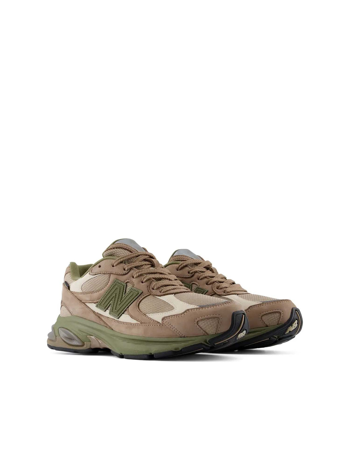New Balance Scarpe 2010 ABZORB Gore-Tex Marrone