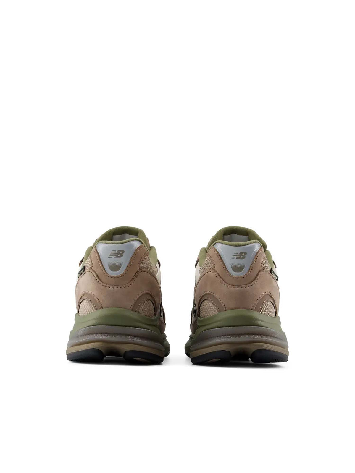 New Balance Scarpe 2010 ABZORB Gore-Tex Marrone