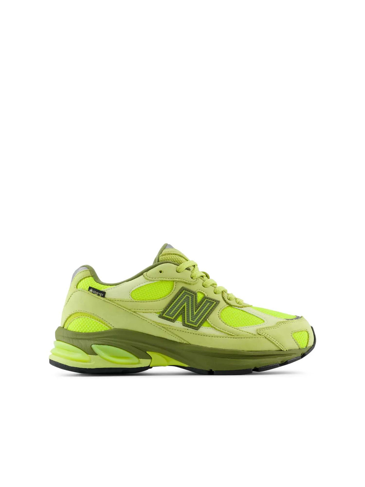 New Balance Scarpe 2010 ABZORB Gore-Tex Verde