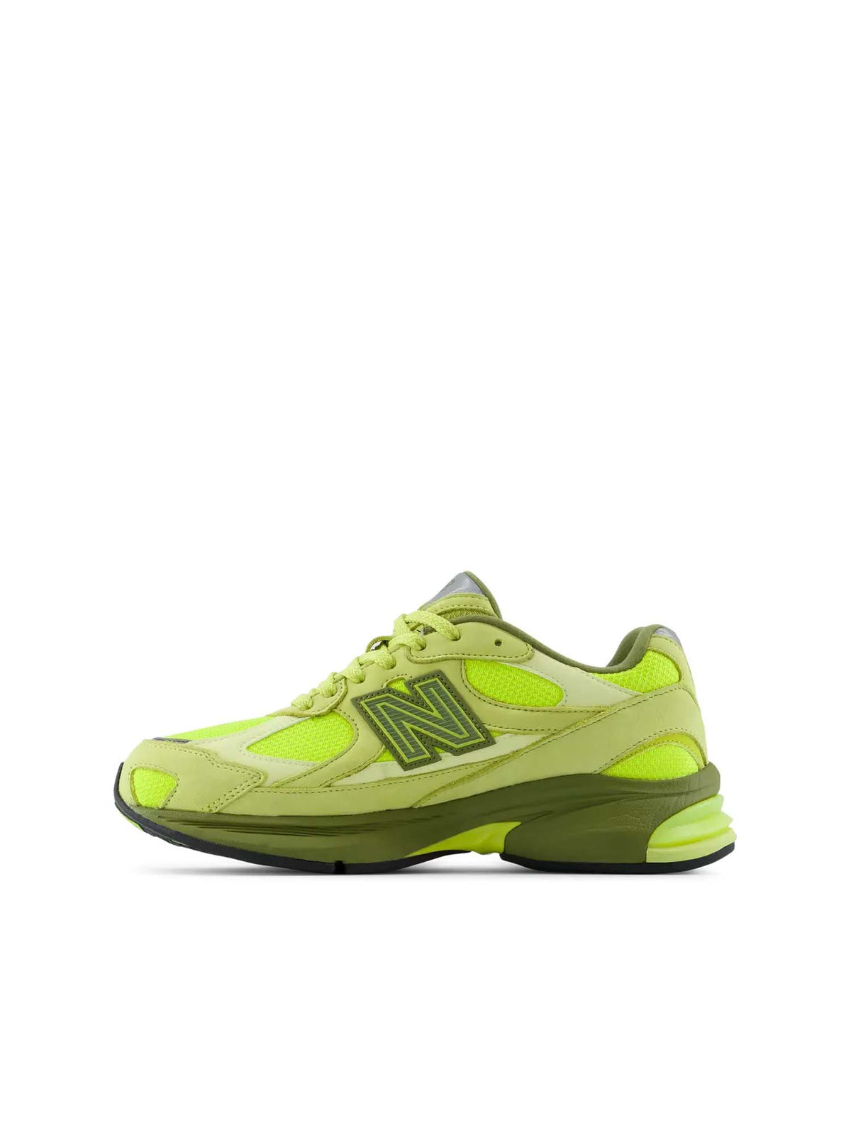 New Balance Scarpe 2010 ABZORB Gore-Tex Verde