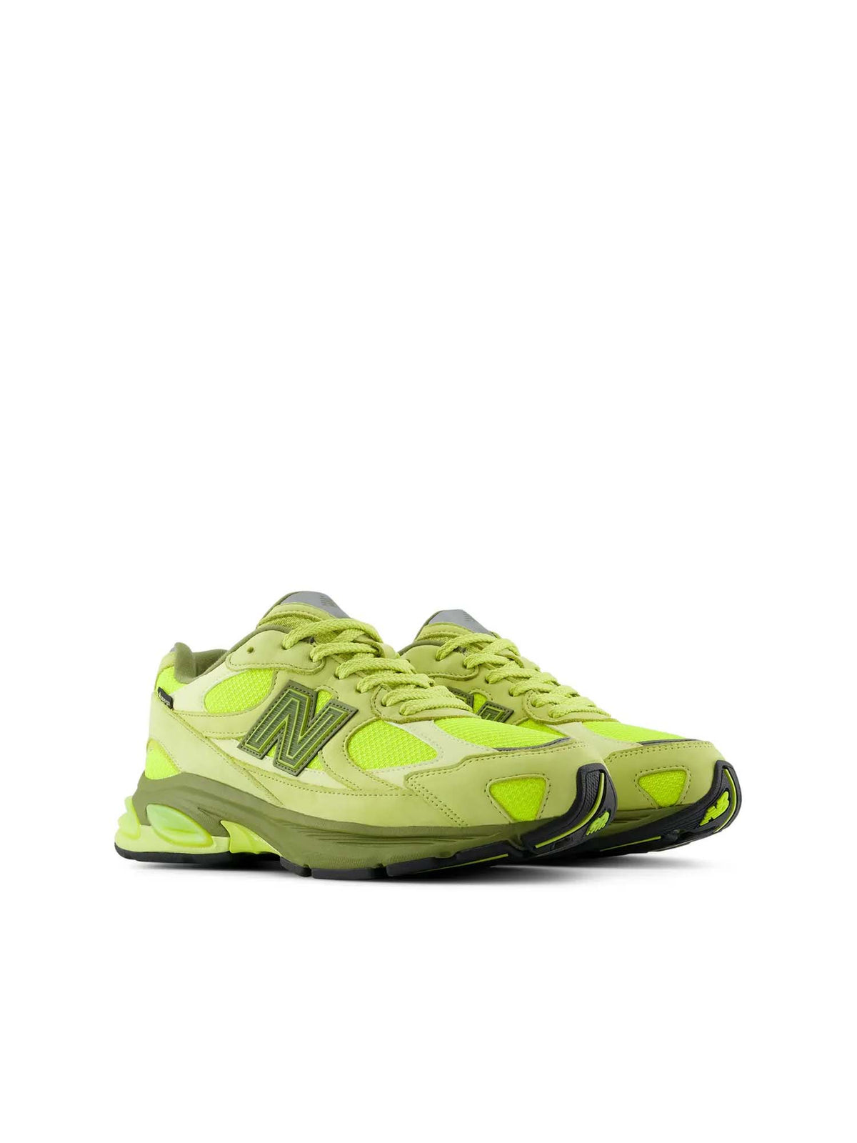 New Balance Scarpe 2010 ABZORB Gore-Tex Verde
