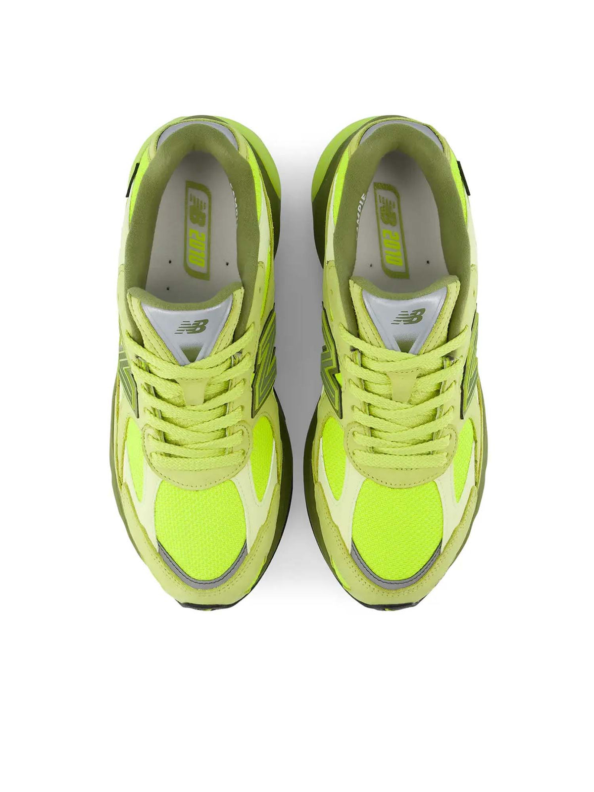 New Balance Scarpe 2010 ABZORB Gore-Tex Verde