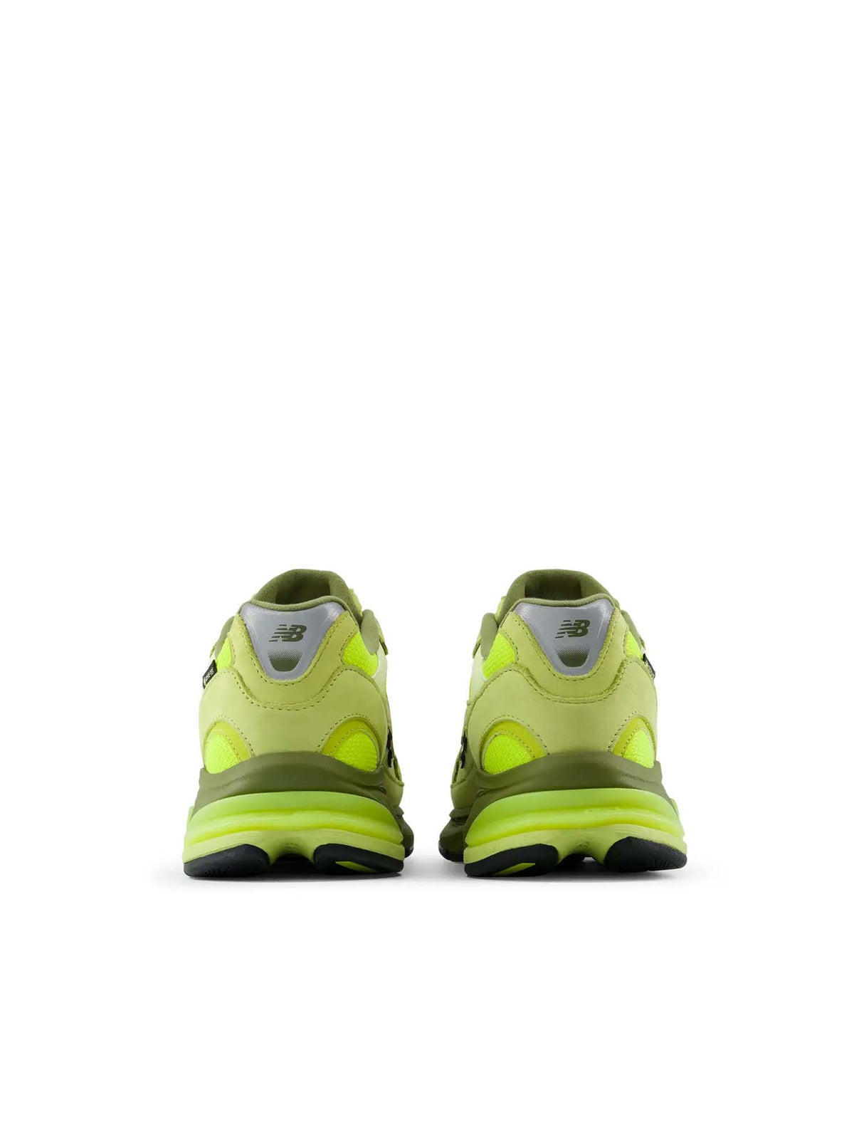 New Balance Scarpe 2010 ABZORB Gore-Tex Verde