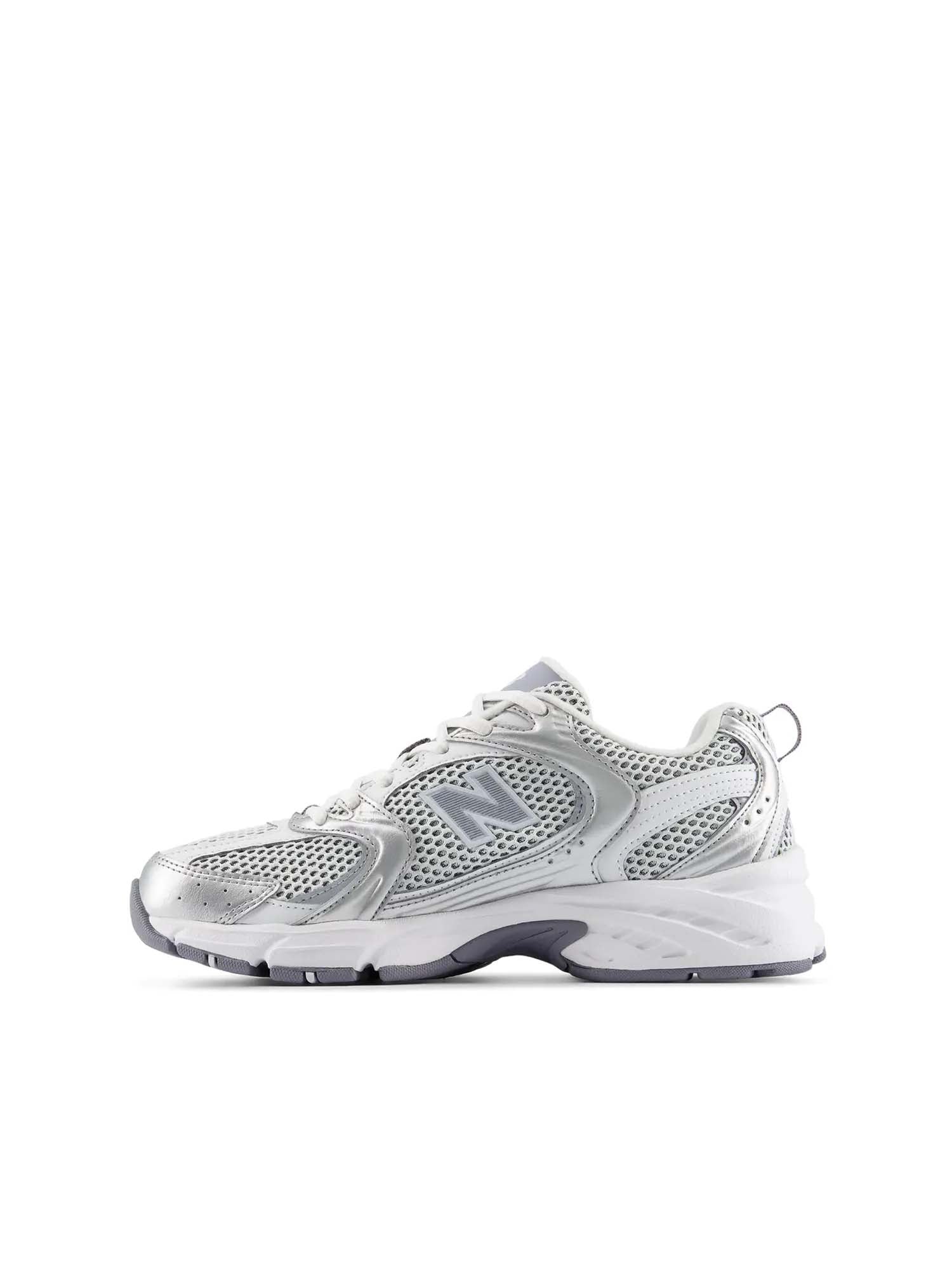 New Balance Scarpe 530 Argento