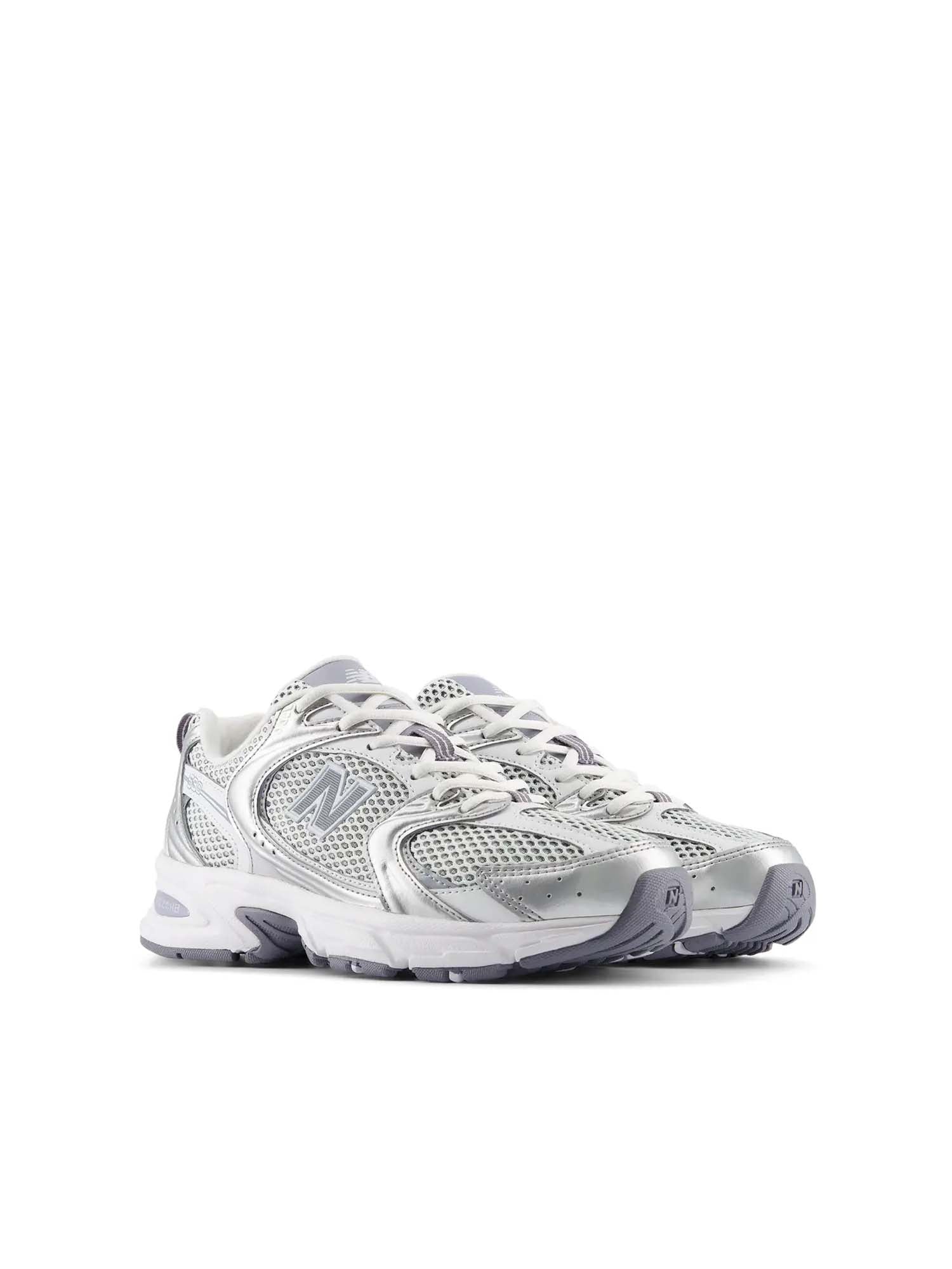 New Balance Scarpe 530 Argento