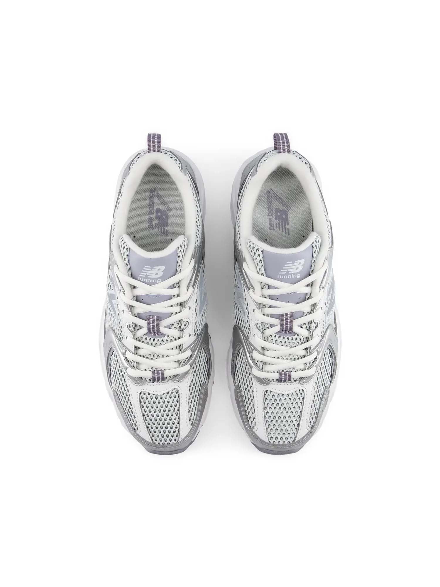 New Balance Scarpe 530 Argento