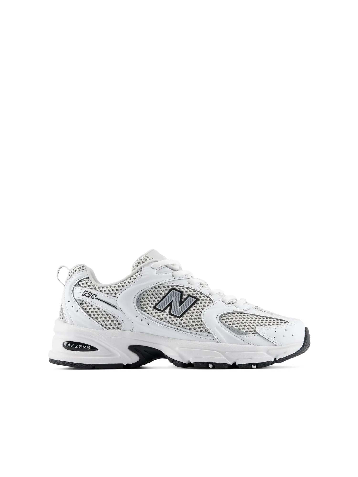 New Balance Scarpe 530 Bianco