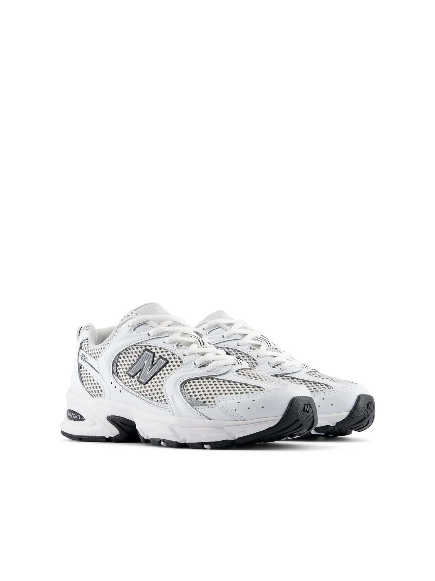 New Balance Scarpe 530 Bianco