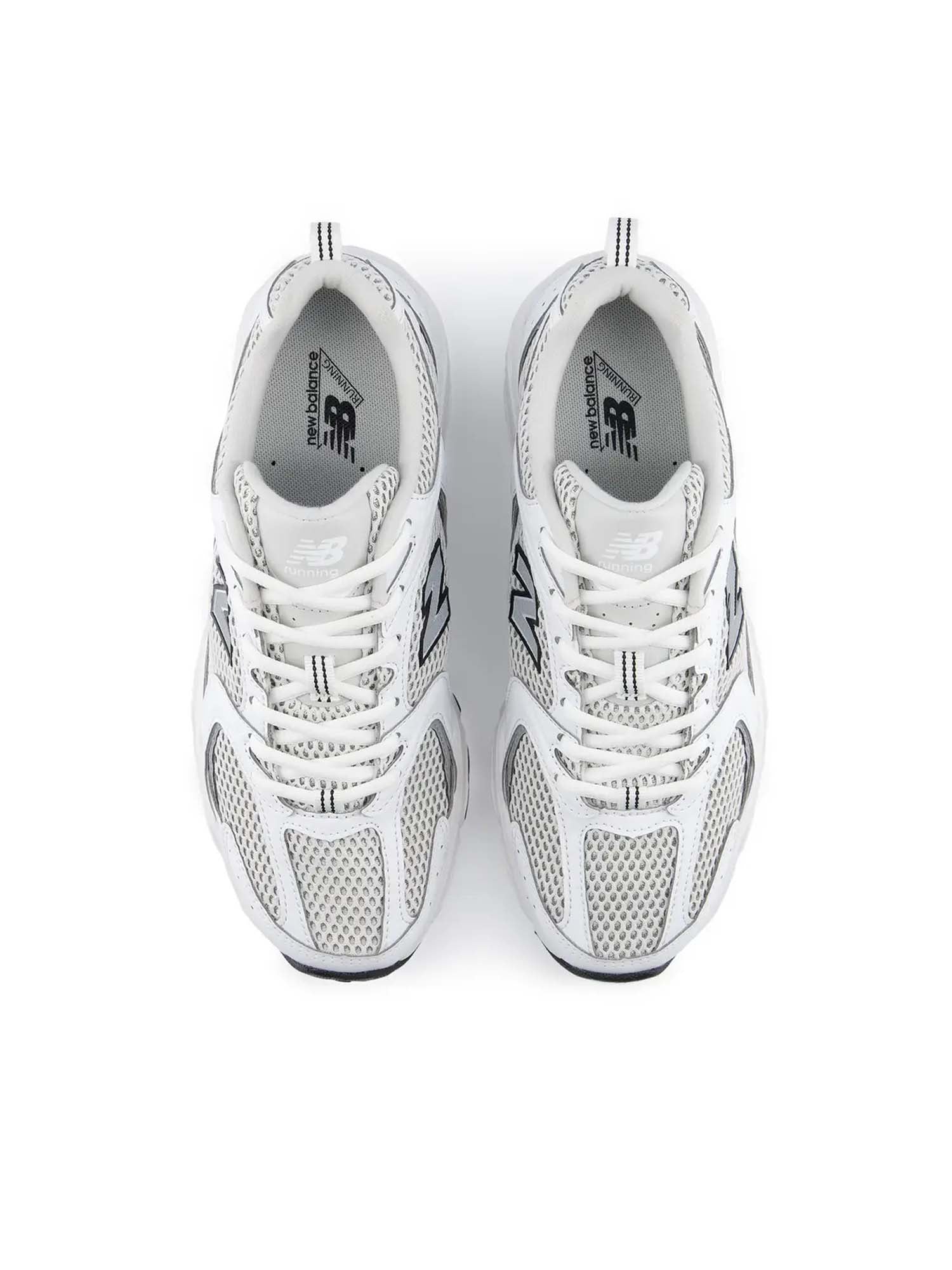 New Balance Scarpe 530 Bianco