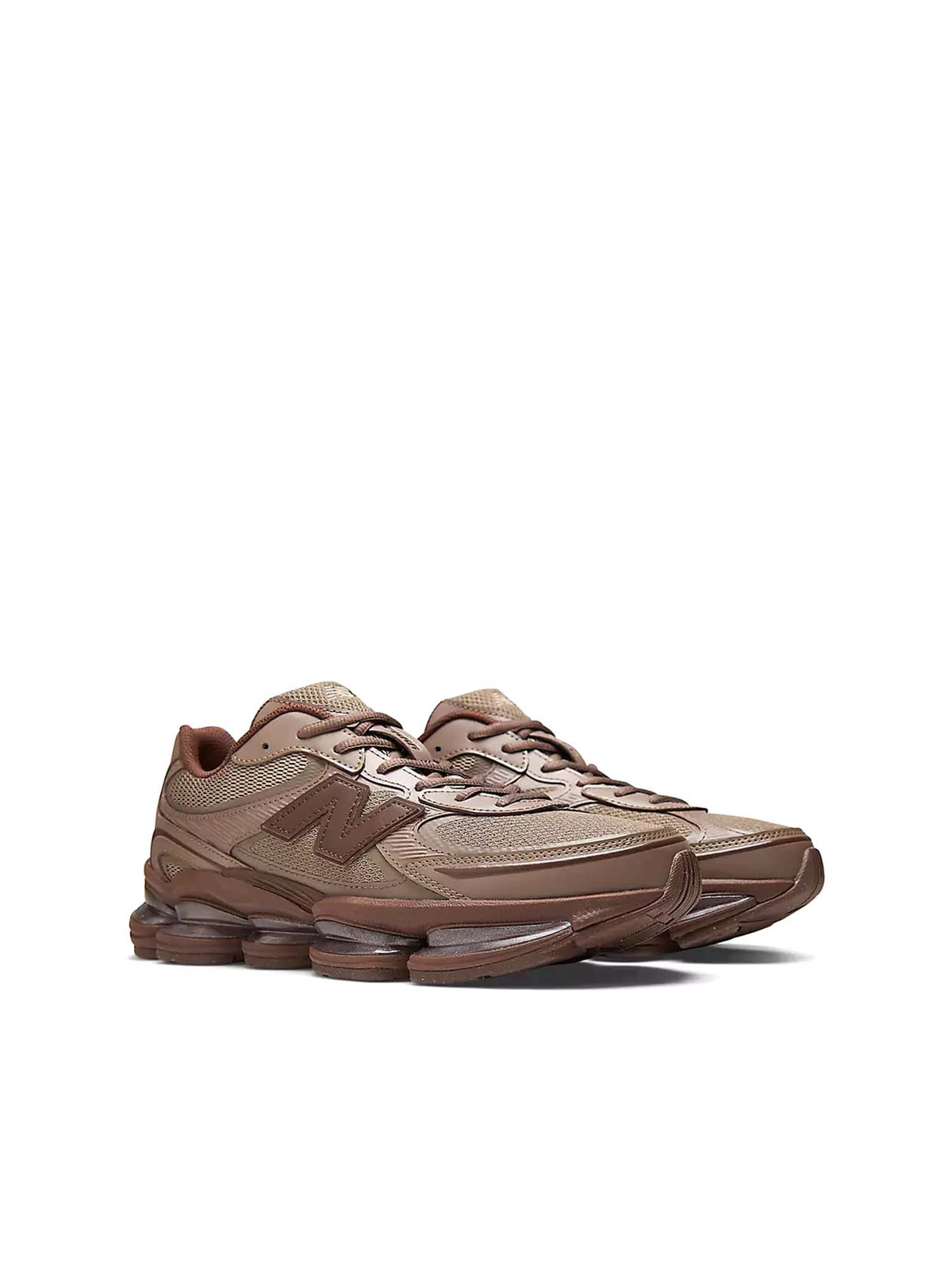 New Balance Scarpe ABZORB 2000 Marrone