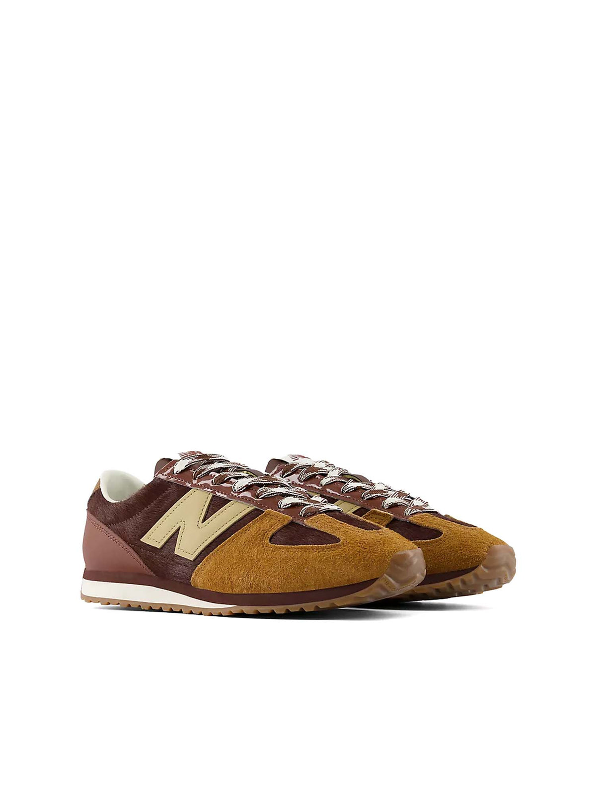 New Balance Scarpe 471 Marrone