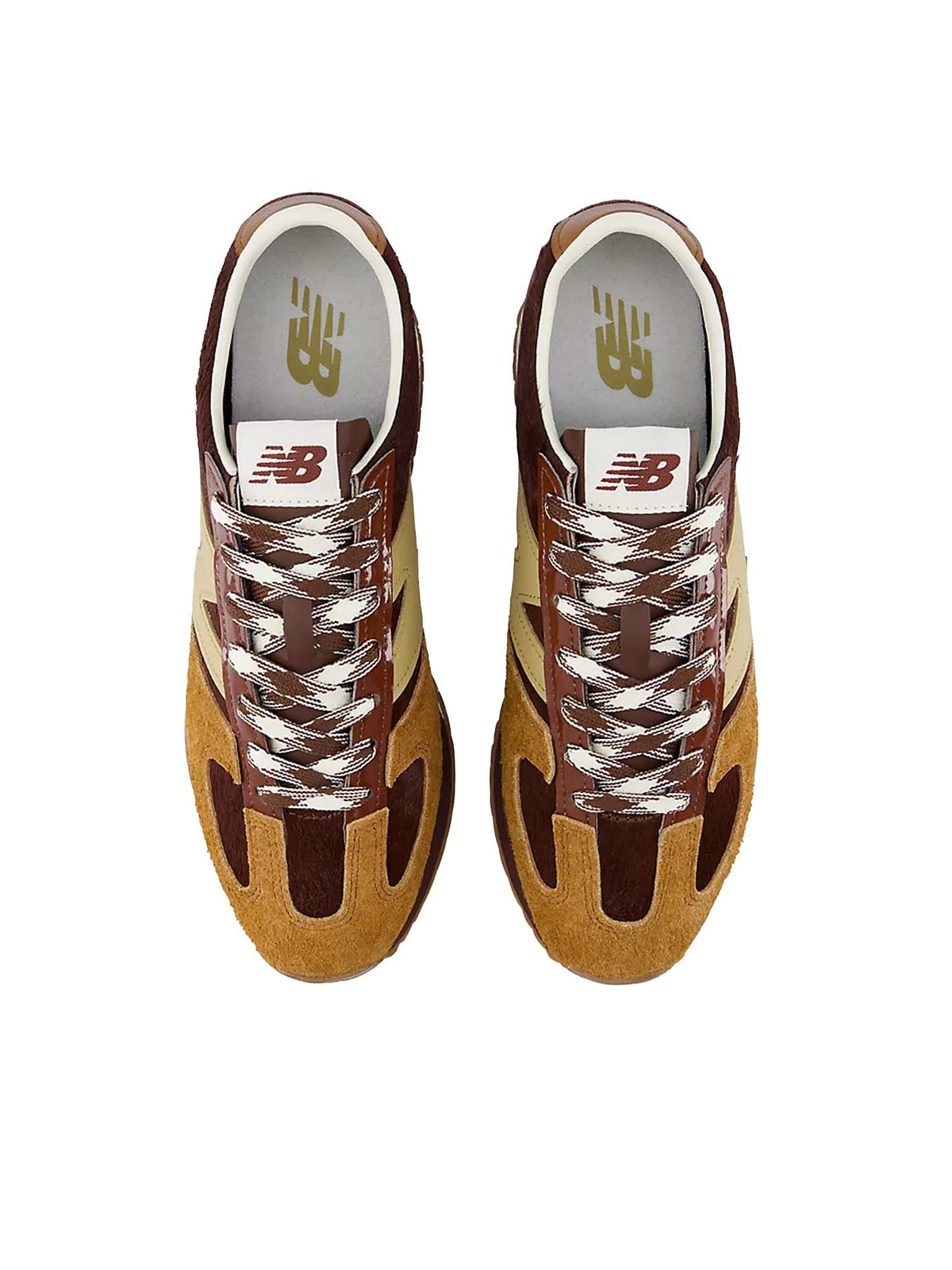 New Balance Scarpe 471 Marrone