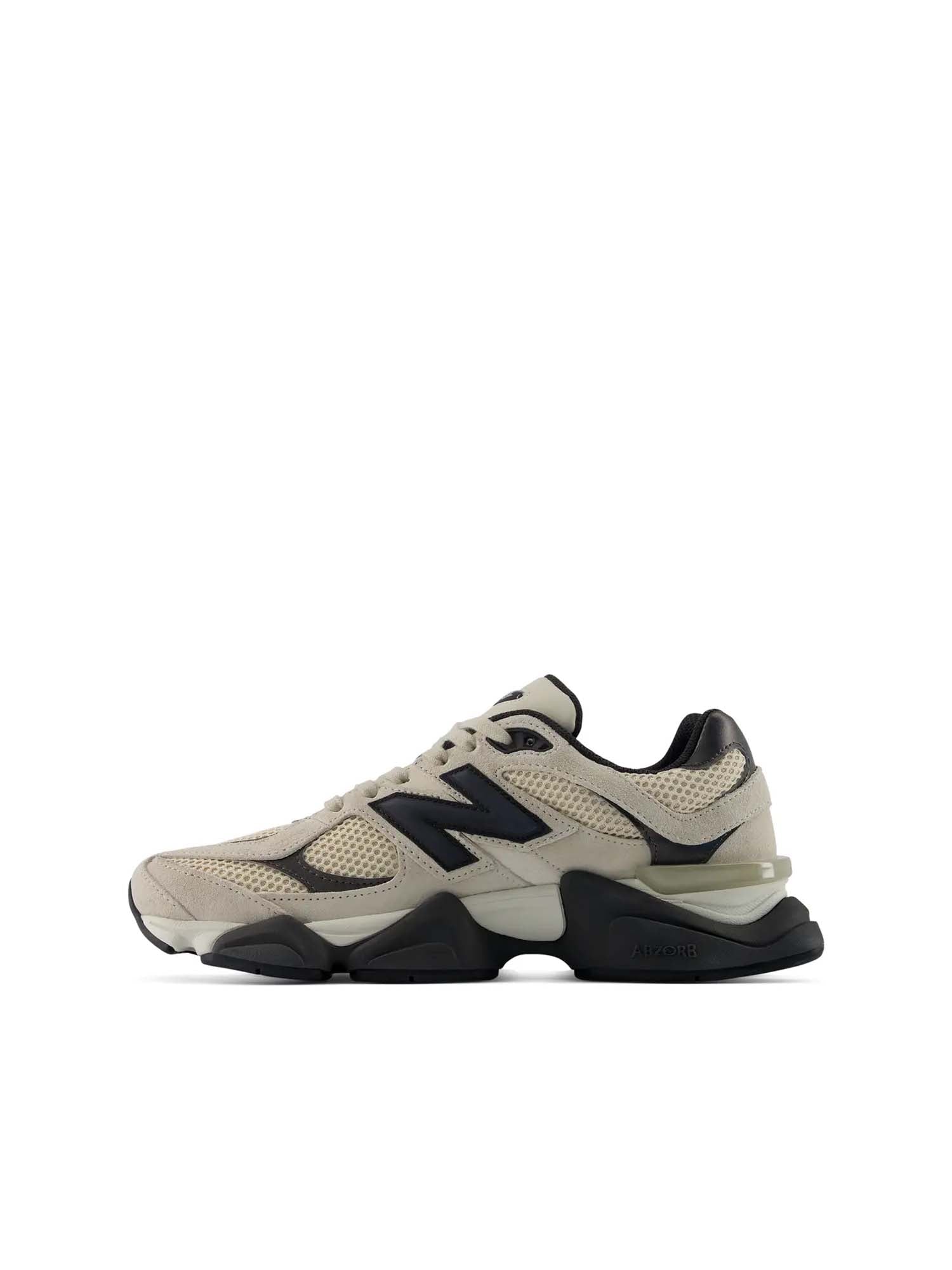 New Balance Scarpe 9060 Beige