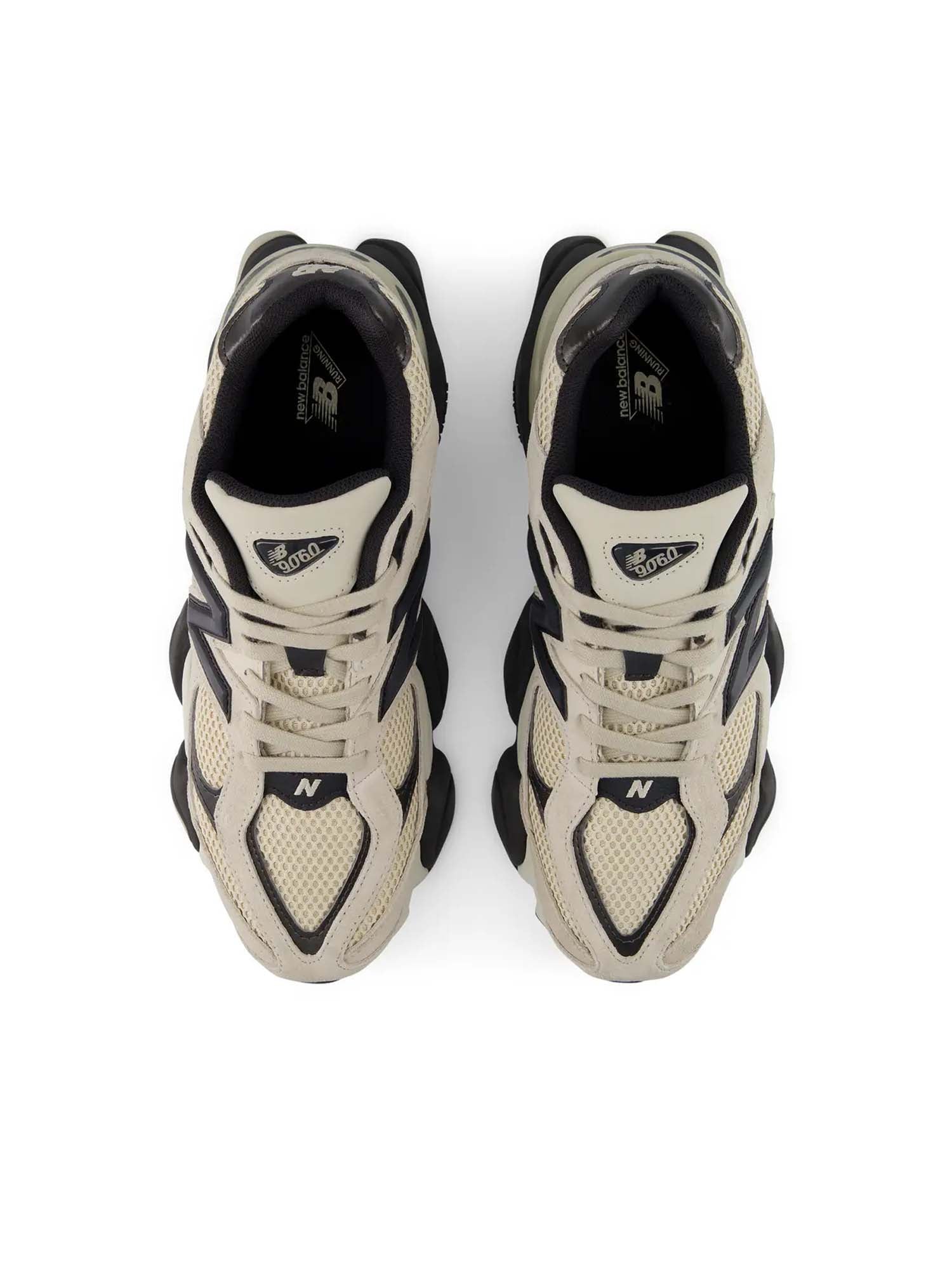 New Balance Scarpe 9060 Beige