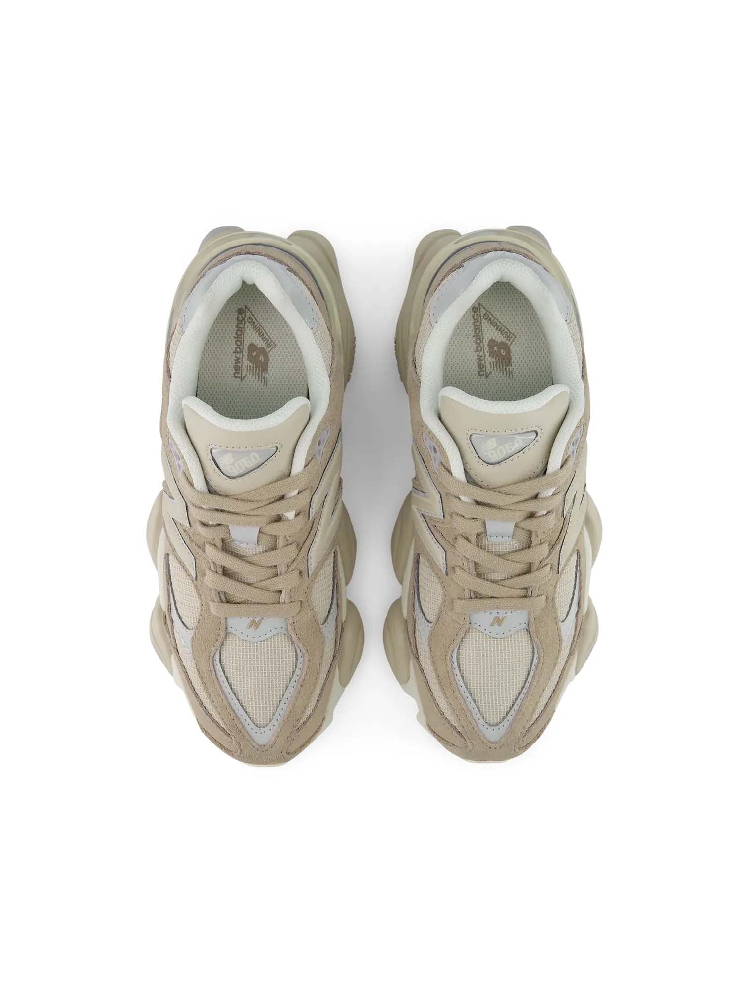 New Balance Scarpe 9060 Beige