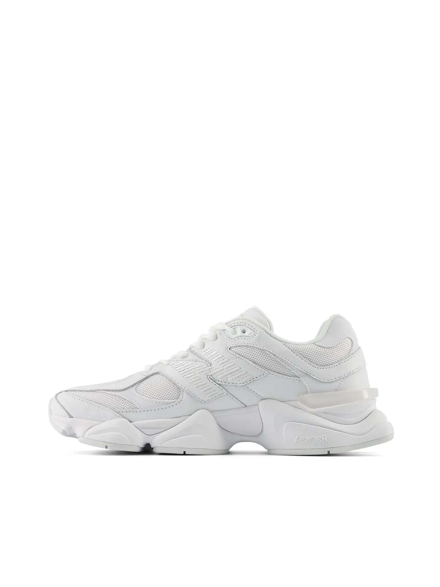 New Balance Scarpe 9060 Bianco