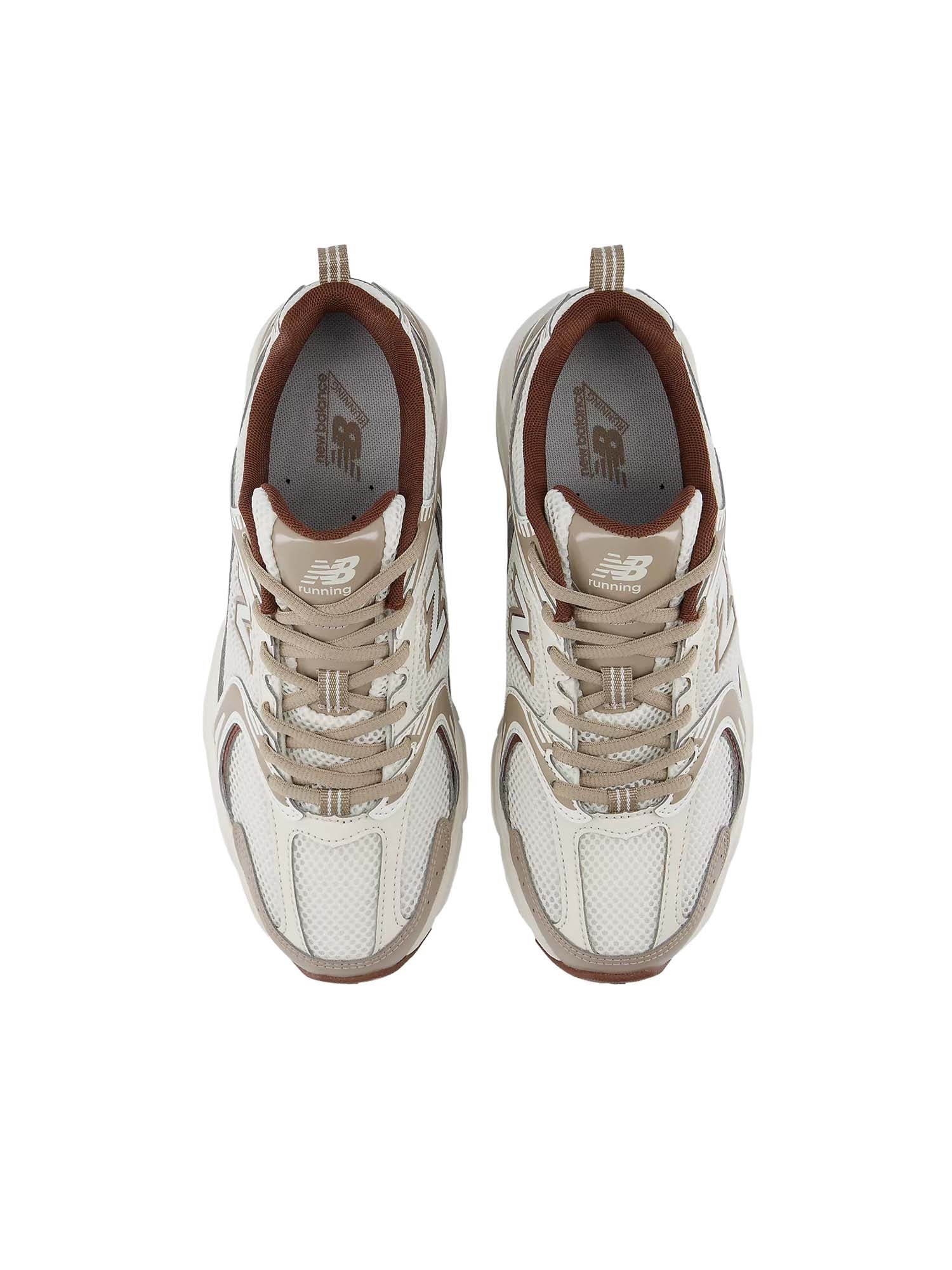 New Balance Scarpe 530 Beige
