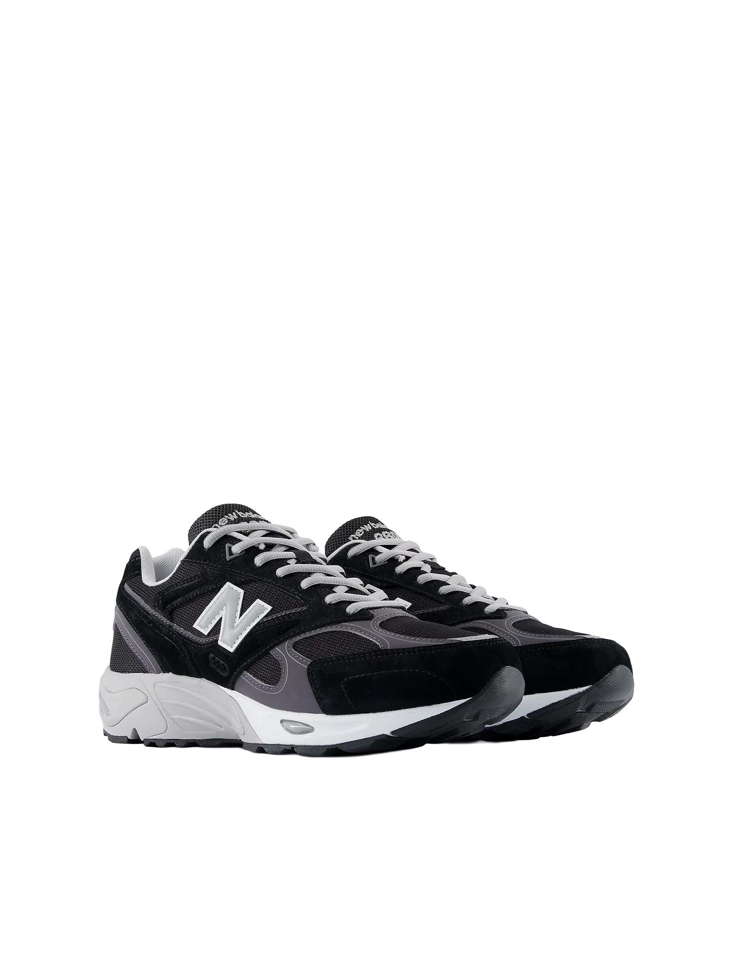 New Balance Scarpe 880R Nero