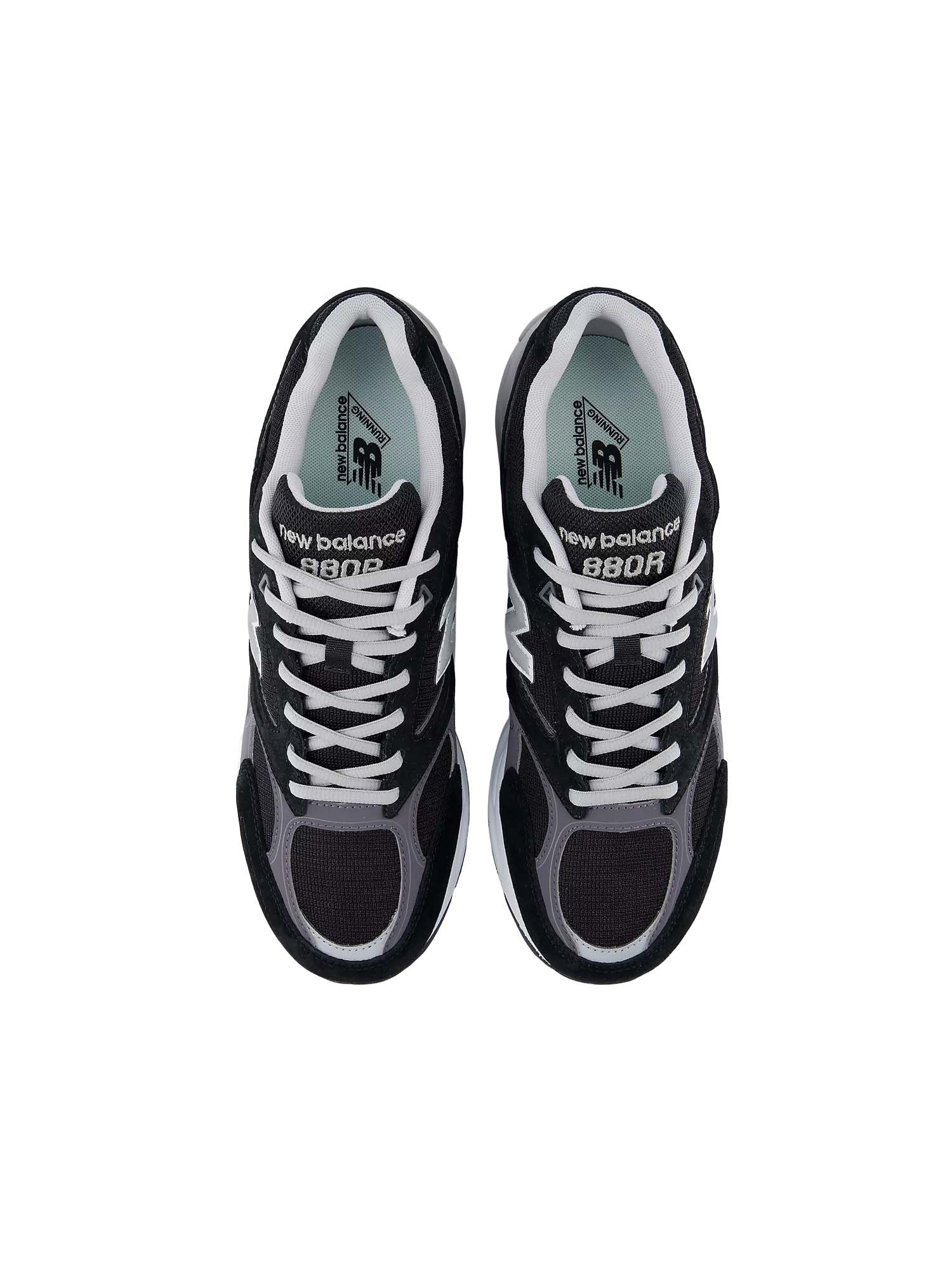 New Balance Scarpe 880R Nero