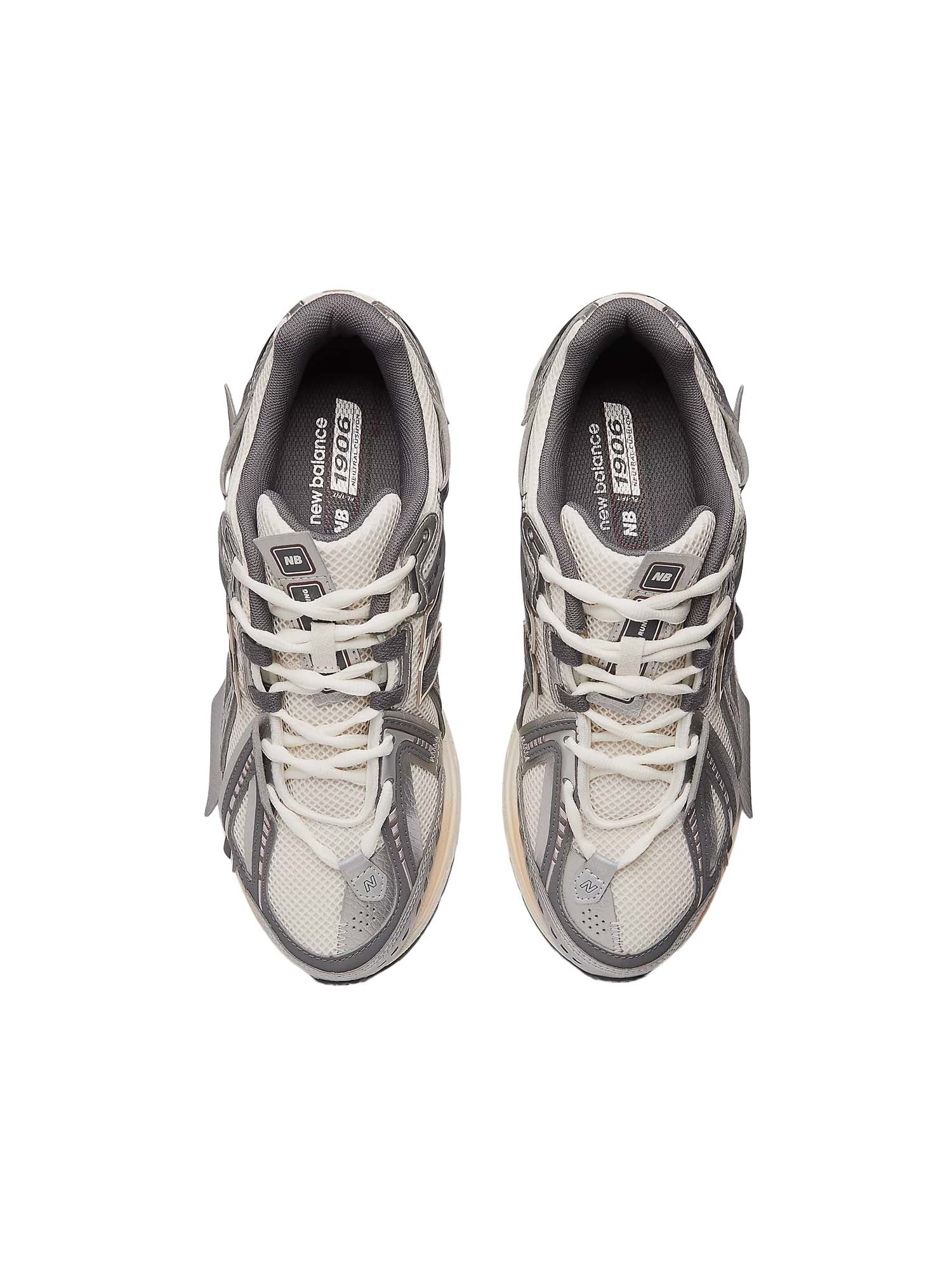 New Balance Scarpe 1906A Argento