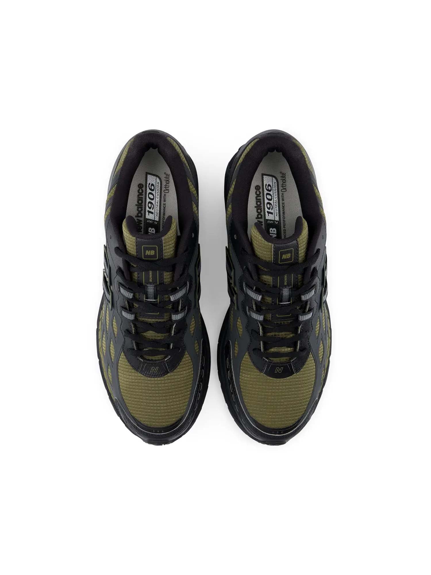 New Balance Scarpe 1906 Verde