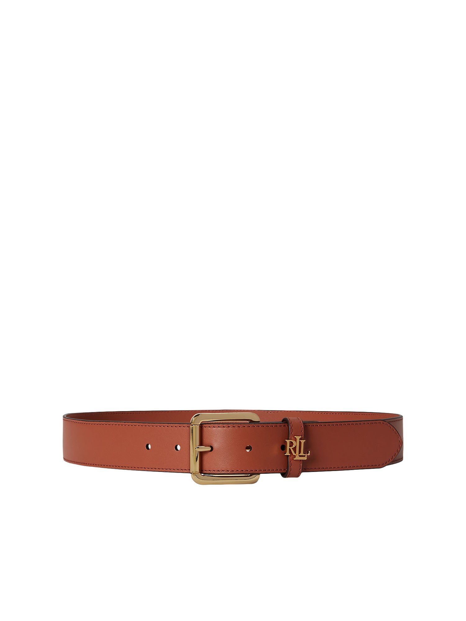 Cintura Logo-Keeper Leather