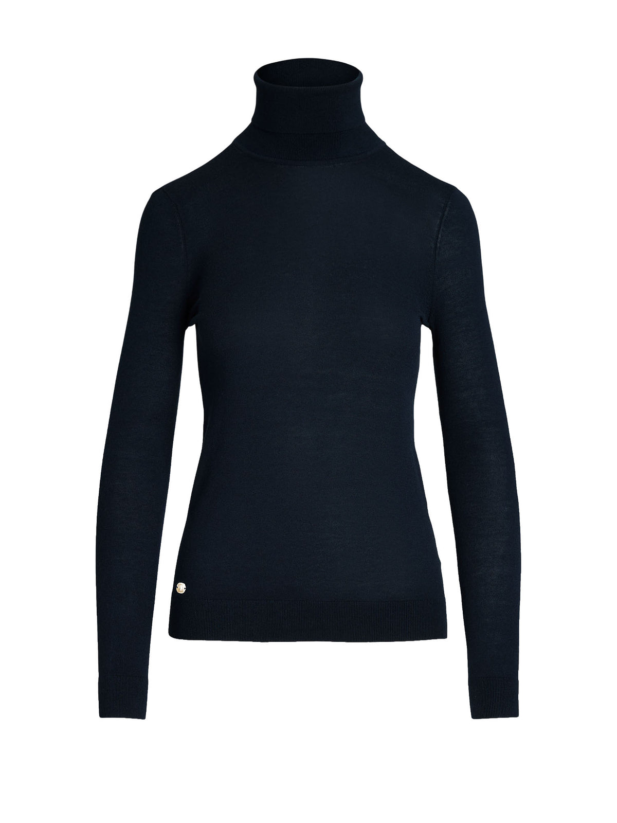 Lauren Ralph Lauren Maglia a collo alto Blu