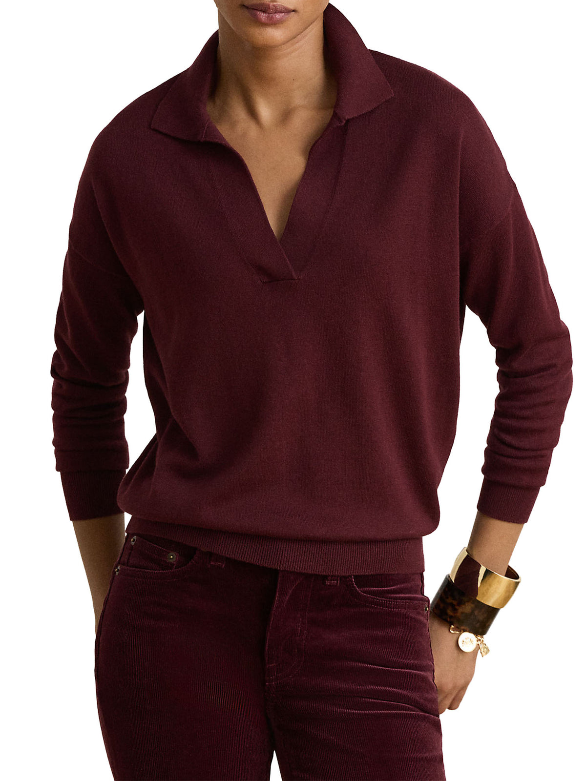 Lauren Ralph Lauren  Rosso