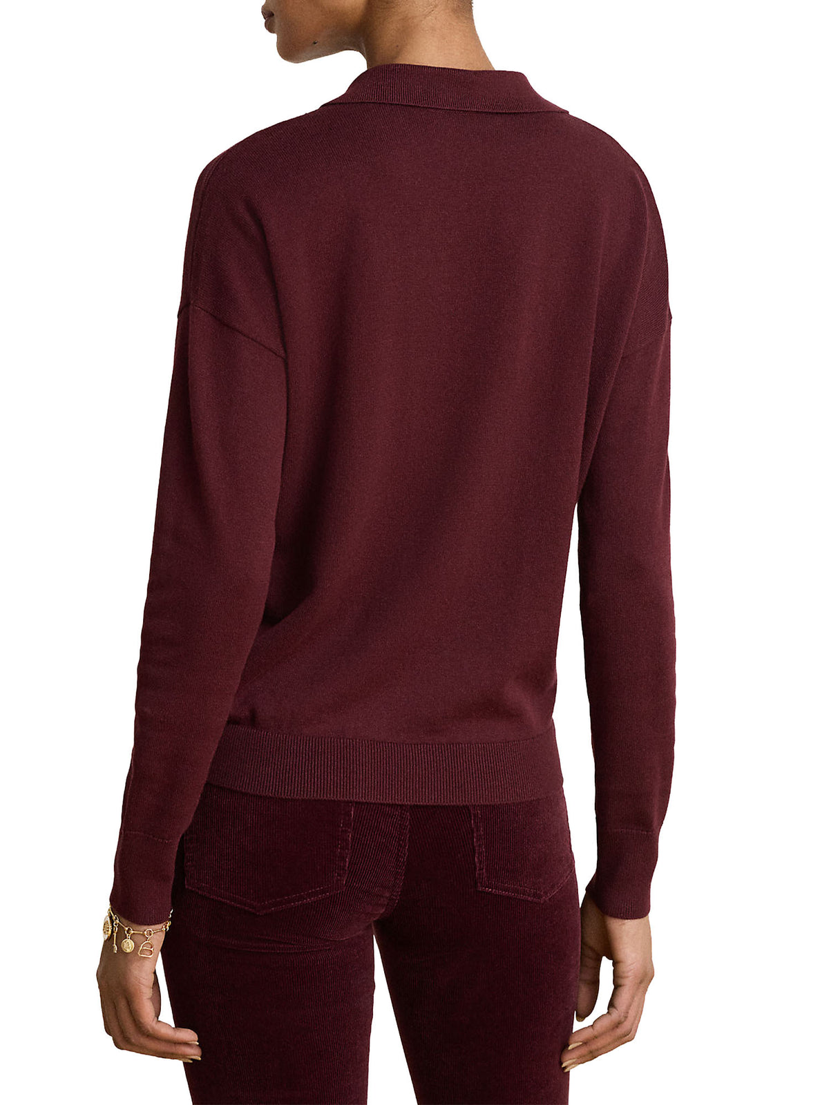 Lauren Ralph Lauren  Rosso