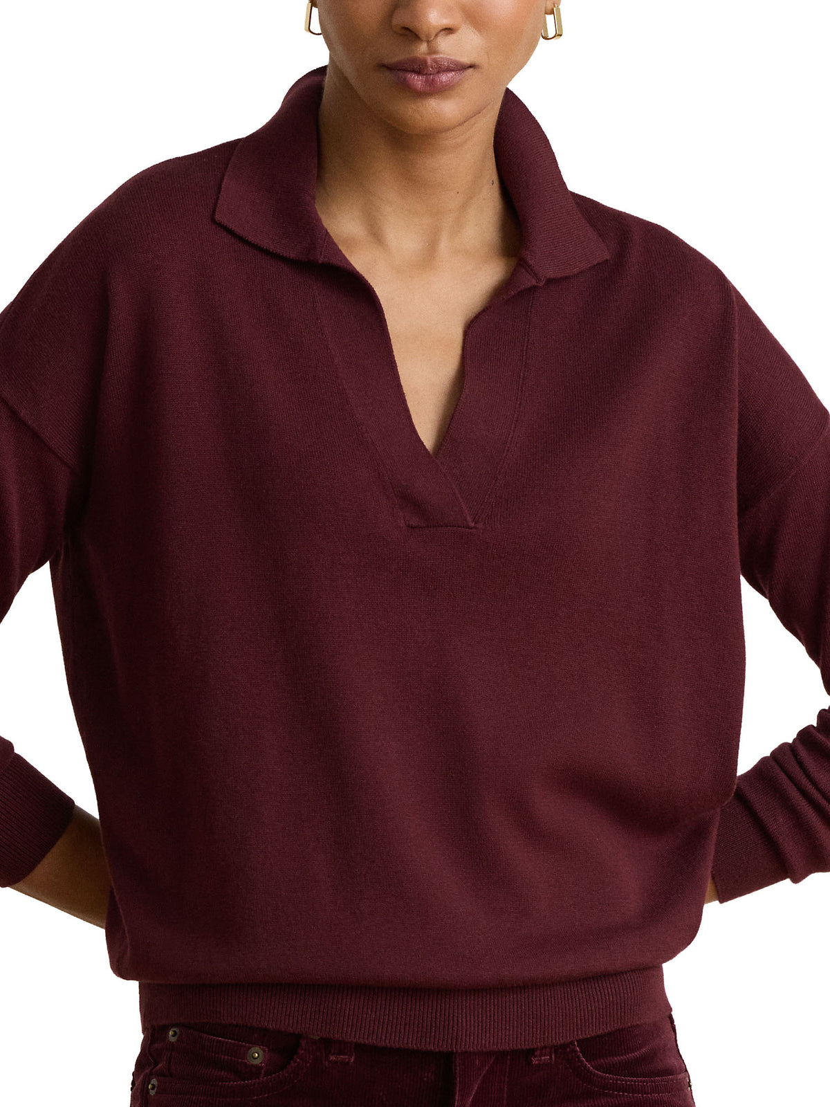 Lauren Ralph Lauren  Rosso