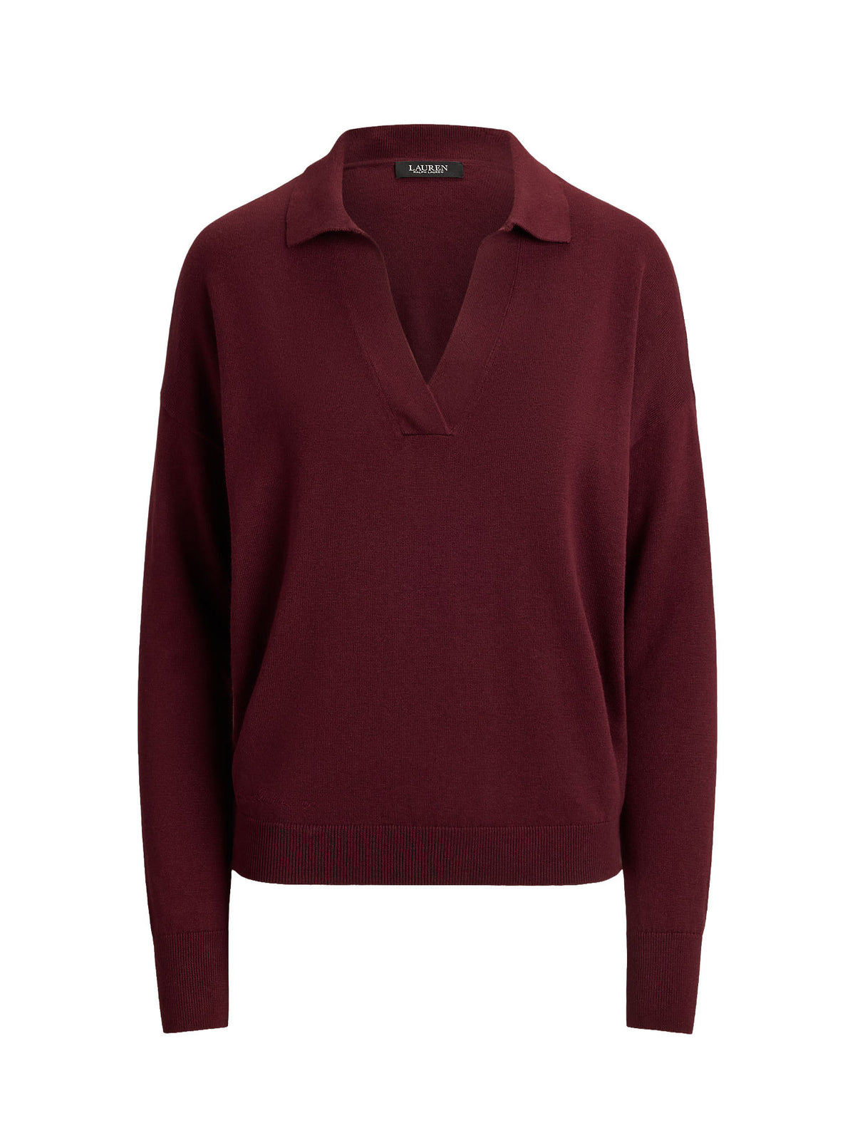 Lauren Ralph Lauren  Rosso