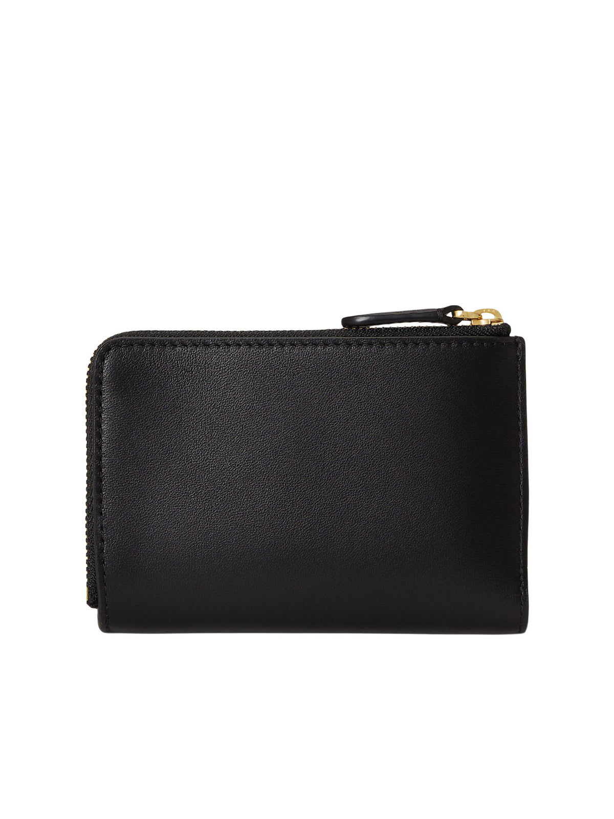 Lauren Ralph Lauren Portafoglio piccolo bifold in pelle Nero