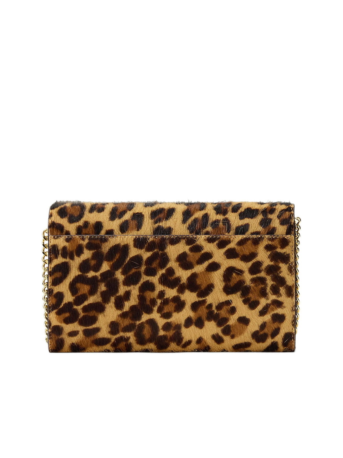 Lauren Ralph Lauren Borsa a tracolla media Adair II in cavallino stampa leopardata Animalier
