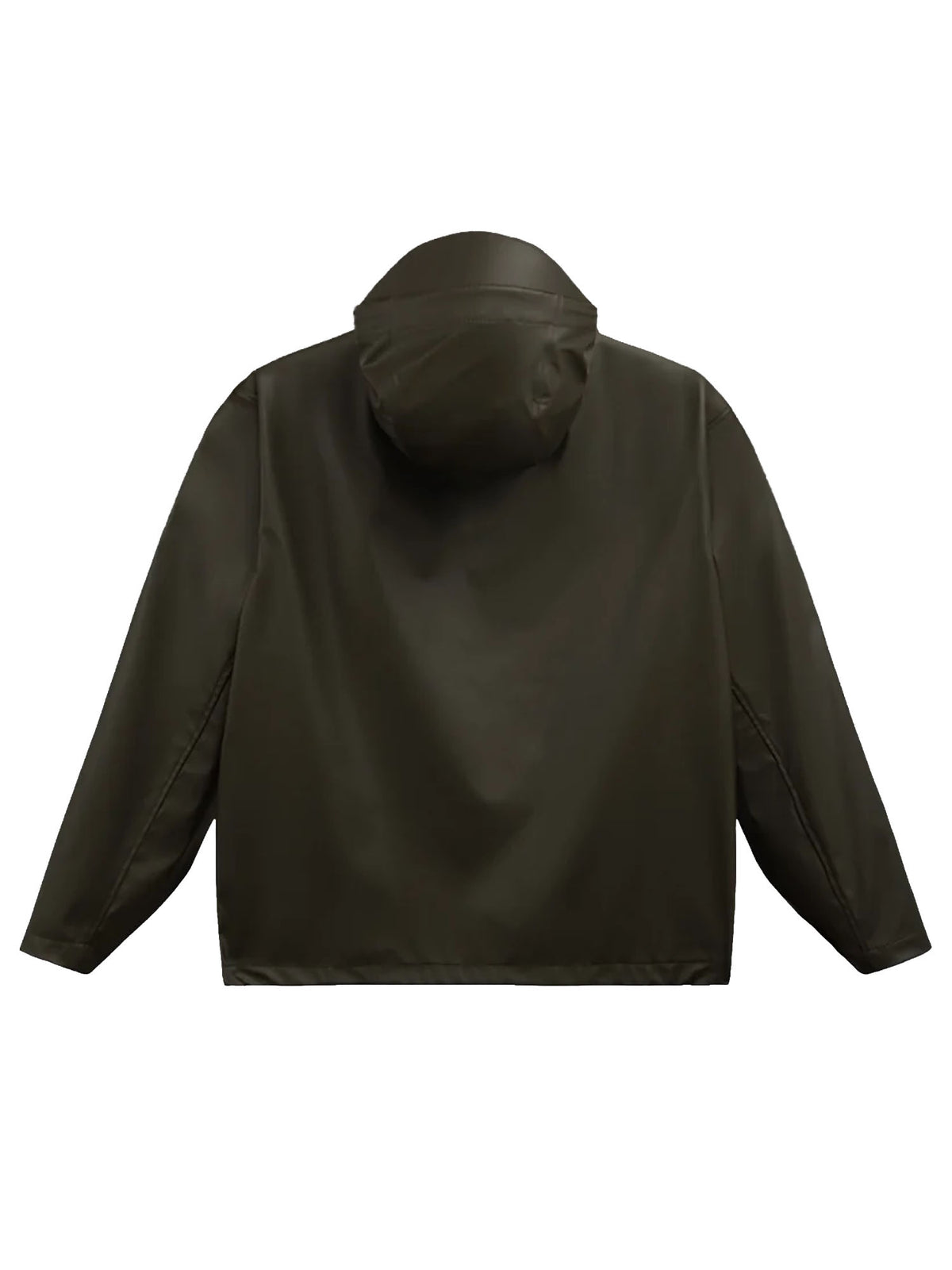 Herschel Giacca McLeod Rain Jacket Verde
