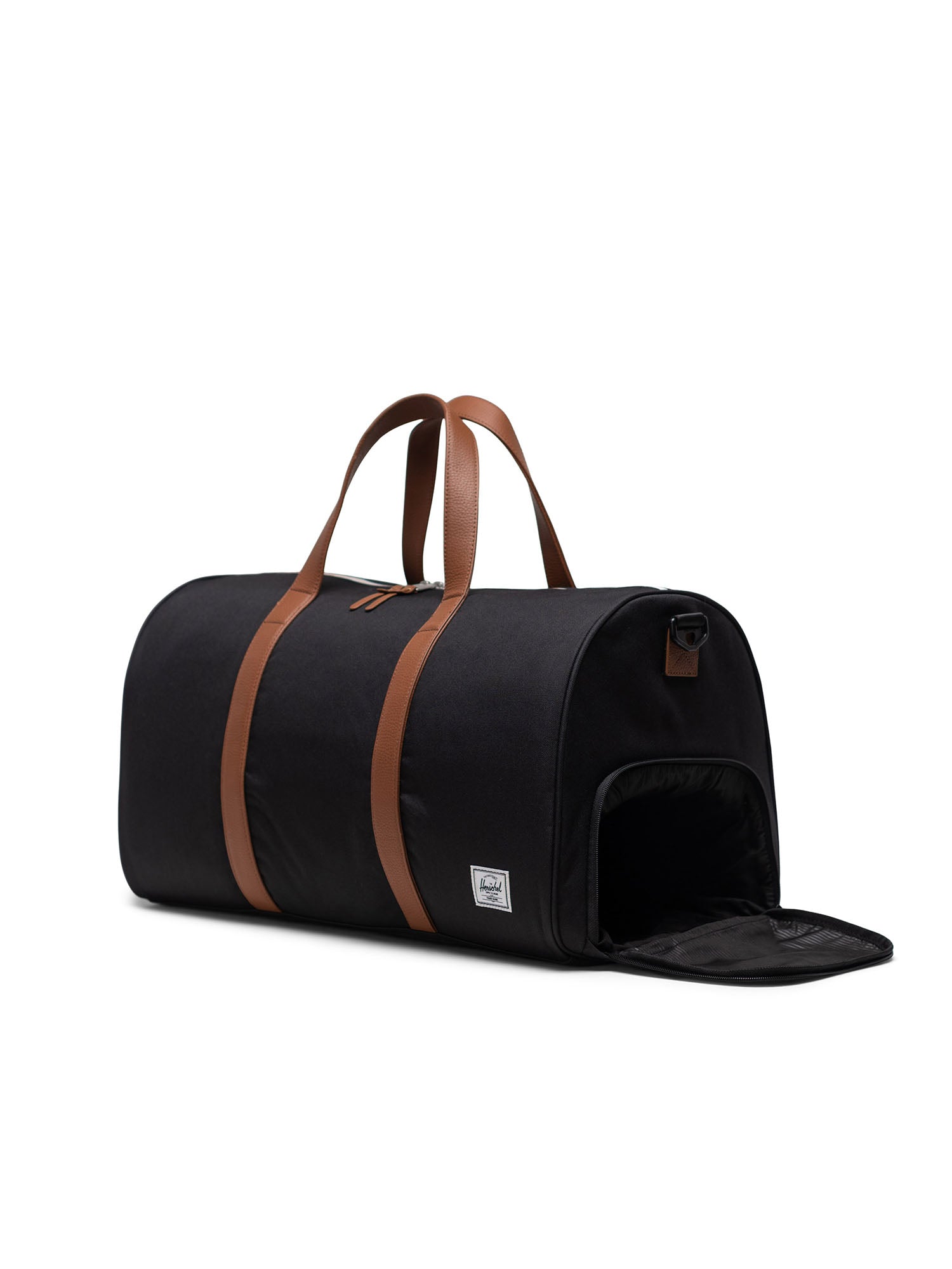 Herschel Borsone Novel Duffle 43L Nero