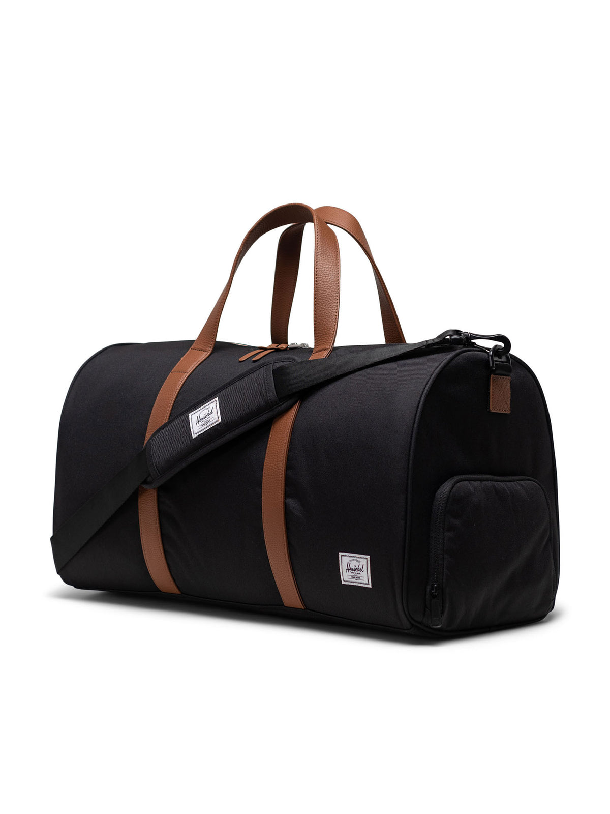 Herschel Borsone Novel Duffle 43L Nero
