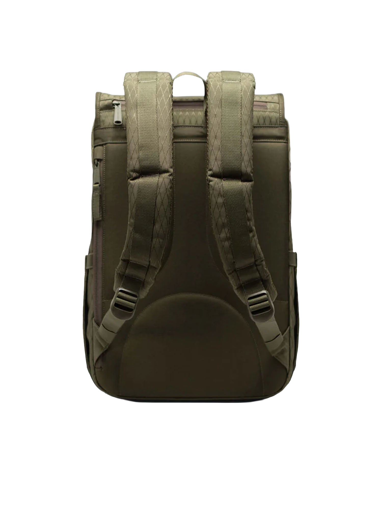 Herschel Zaino Little America Mid-Volume 21L Verde