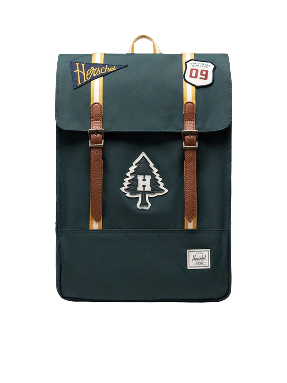 Herschel Zaino Survey Backpack 20L Verde