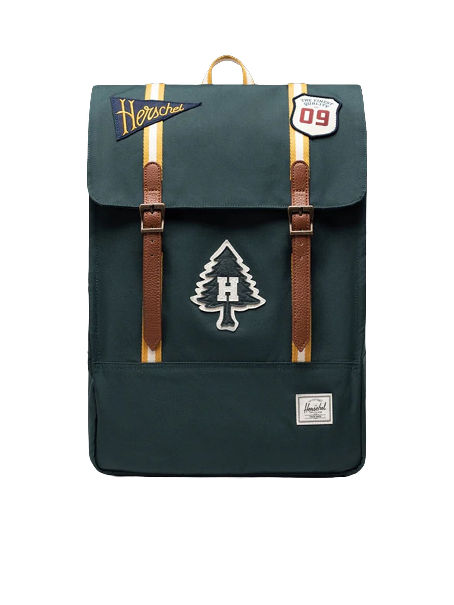 Herschel Zaino Survey Backpack 20L Verde