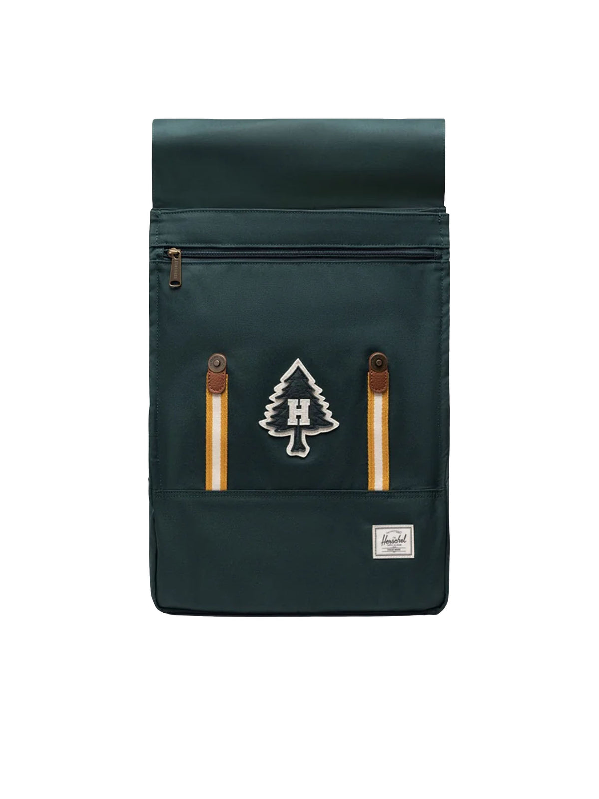Herschel Zaino Survey Backpack 20L Verde