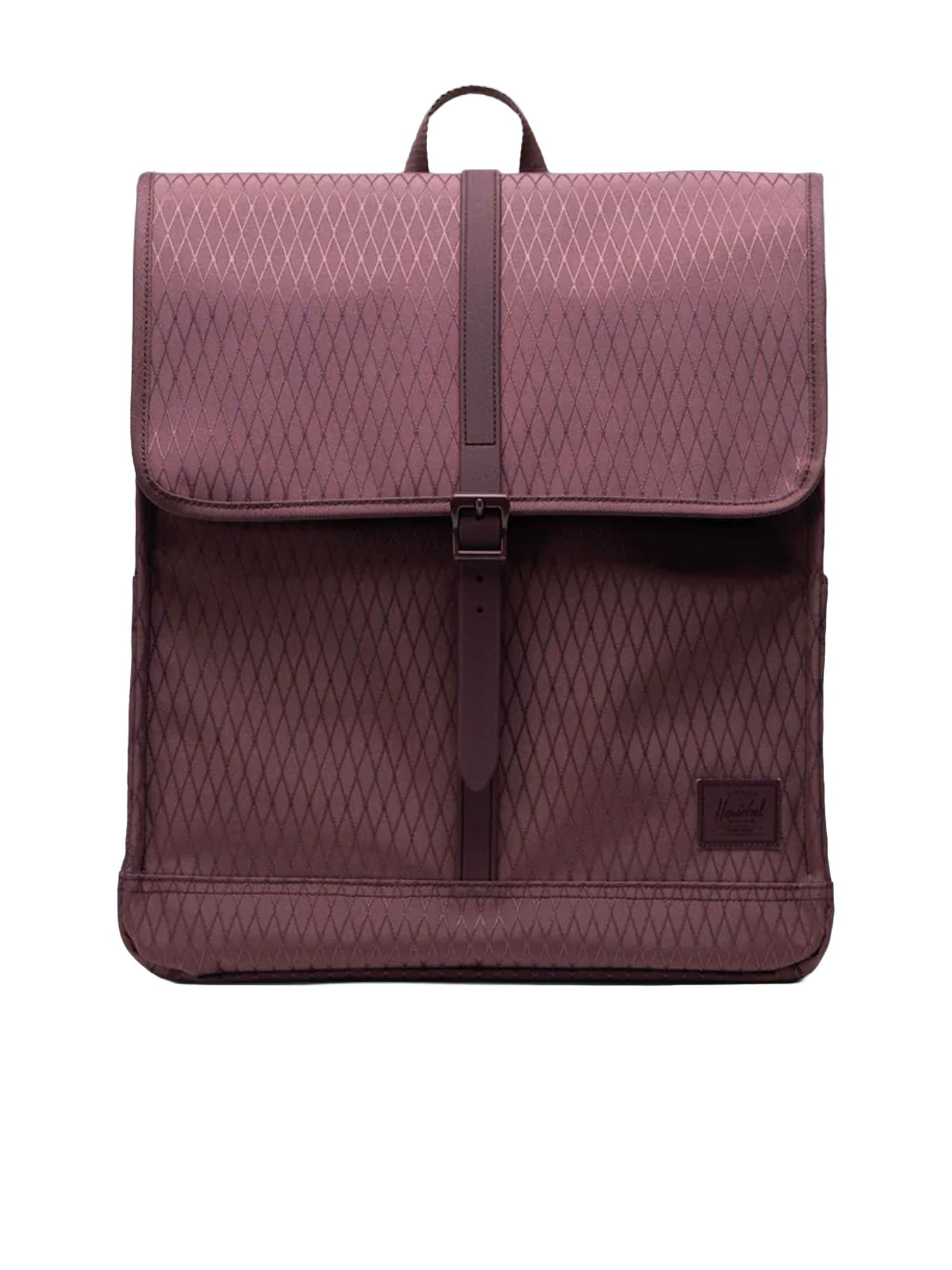 Herschel Zaino City Backpack 16L Bordeaux
