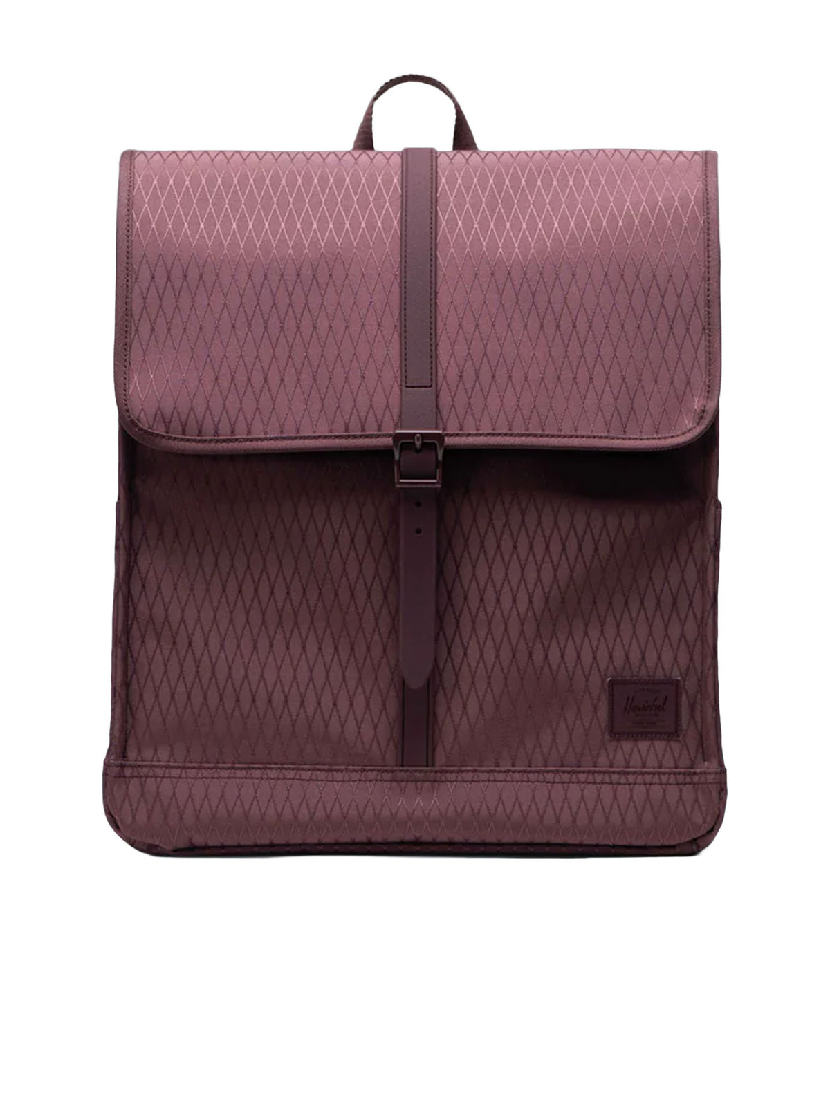 Herschel Zaino City Backpack 16L Bordeaux