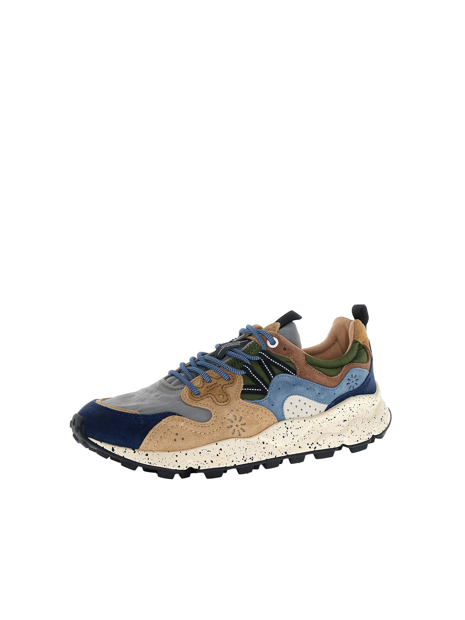 Flower Mountain Yamano 3 Multicolore