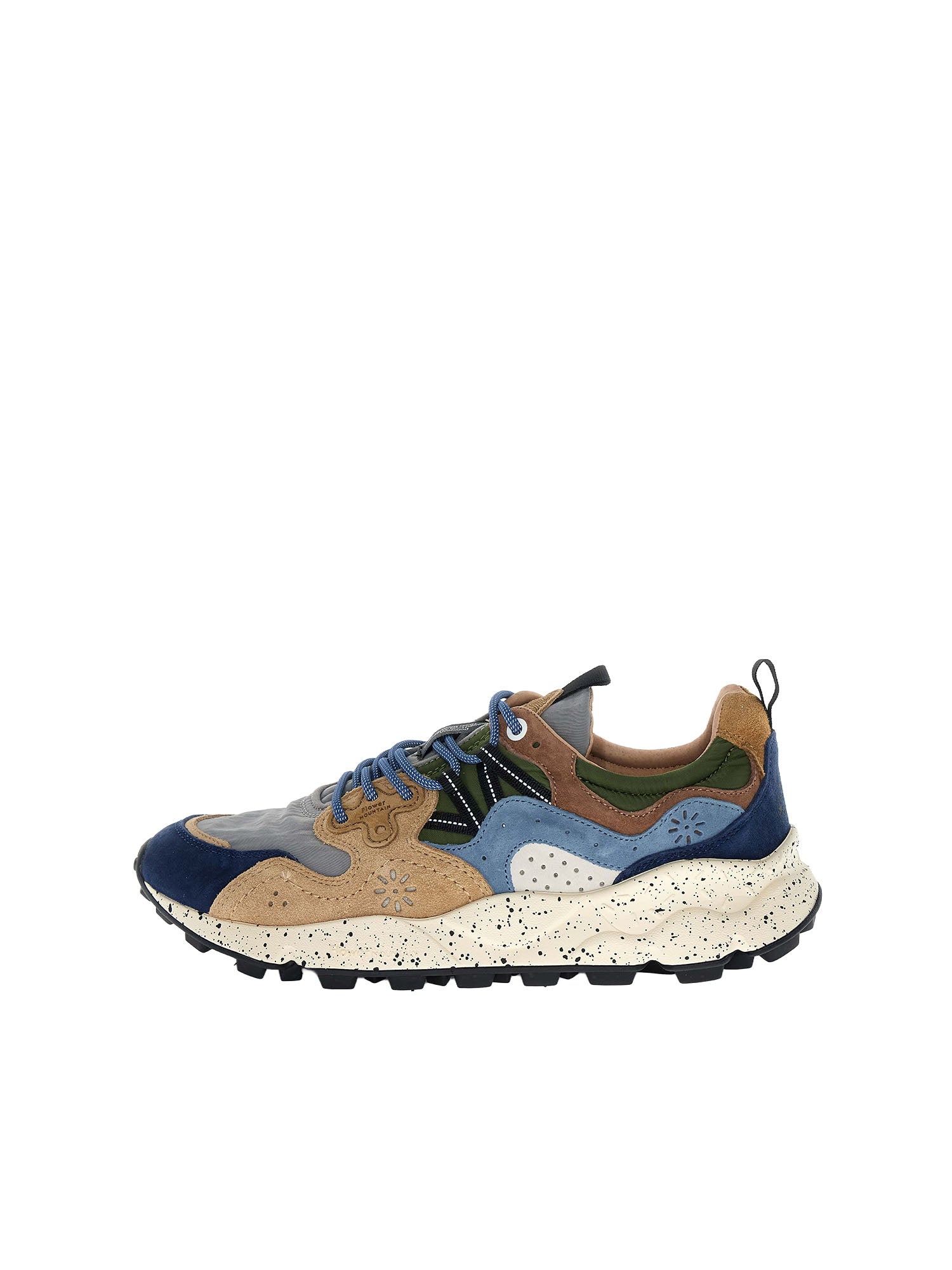Flower Mountain Yamano 3 Multicolore