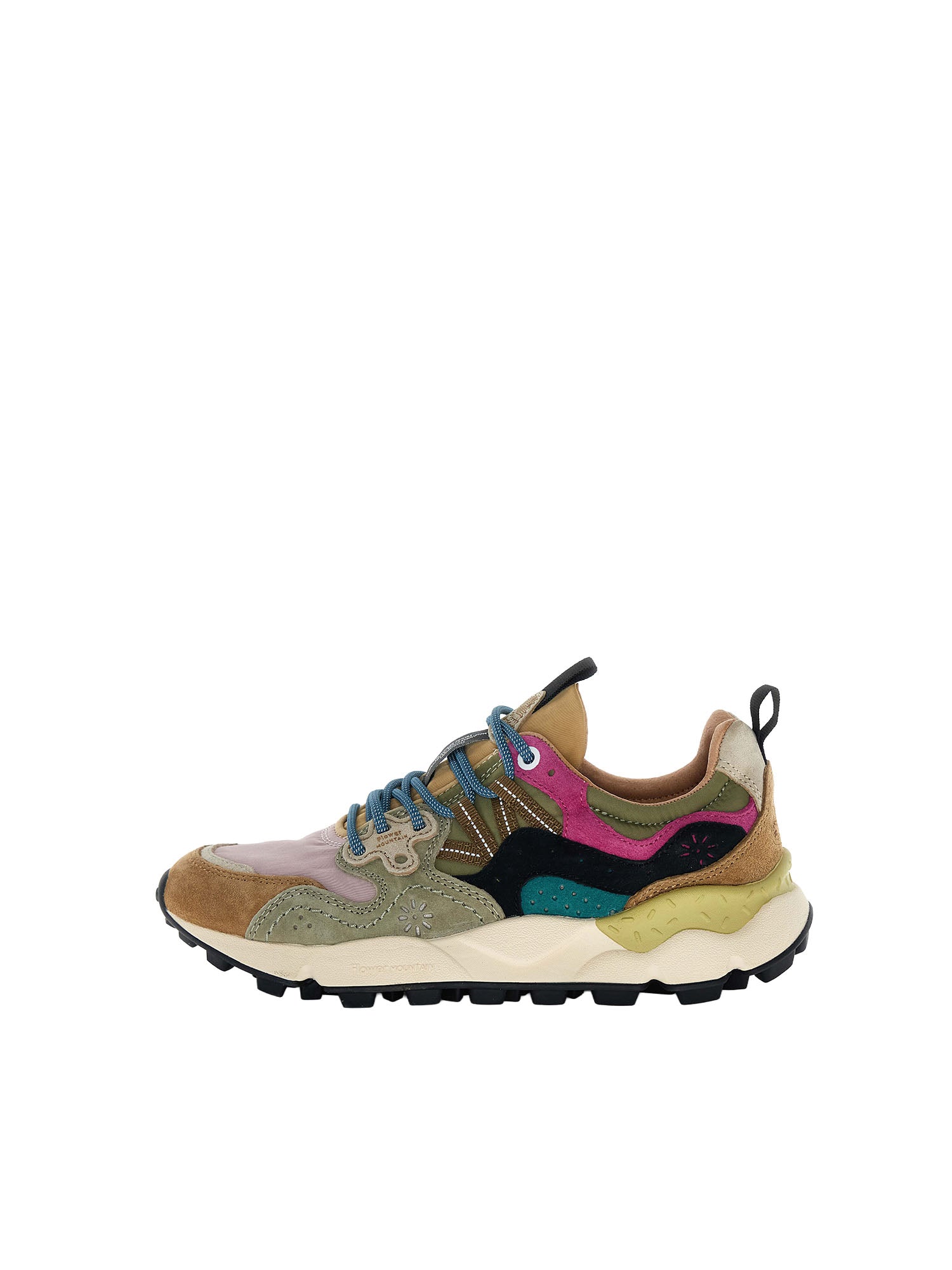 Flower Mountain Yamano 3 Marrone