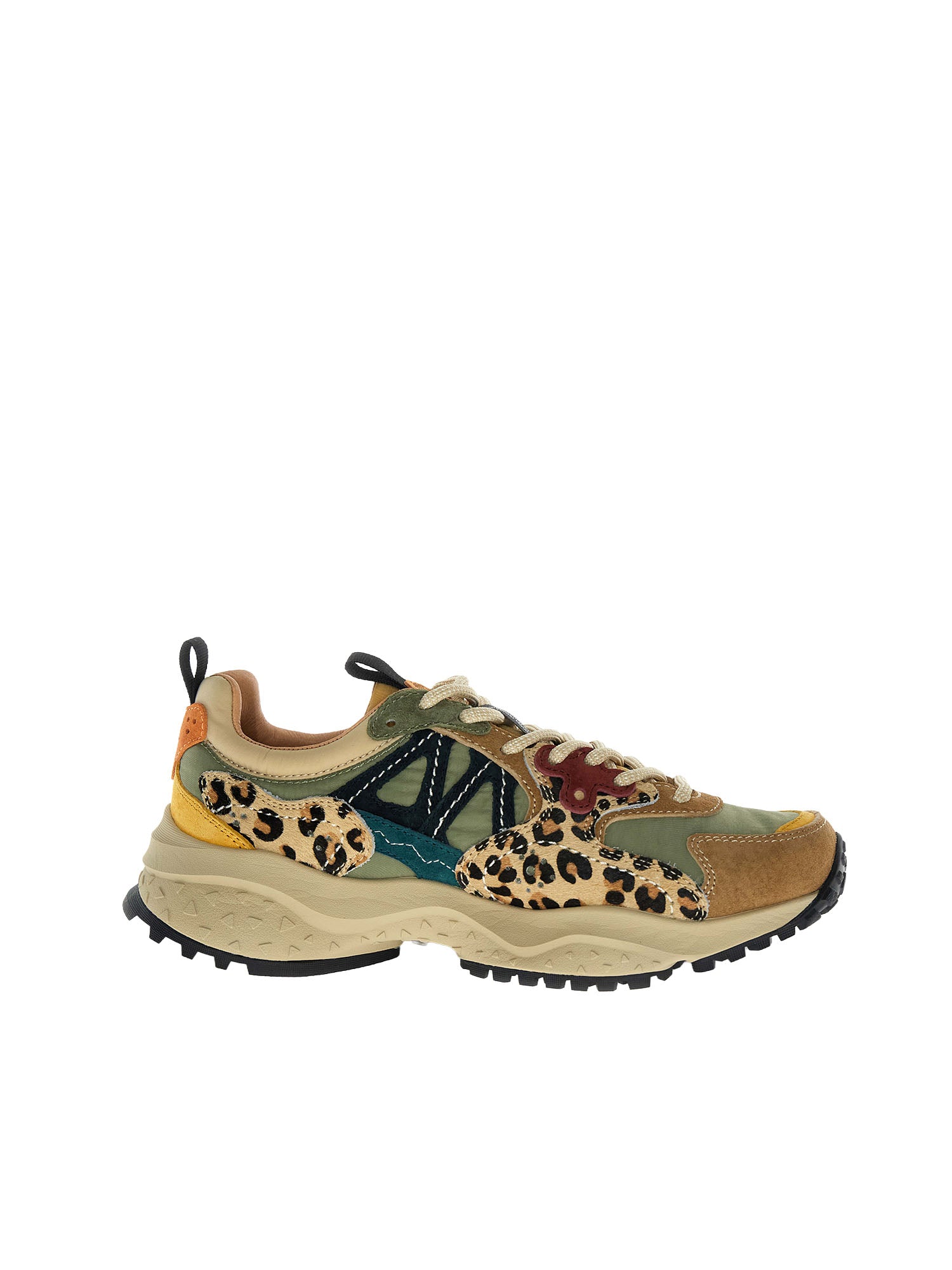 Flower Mountain Yamano 3 Marrone