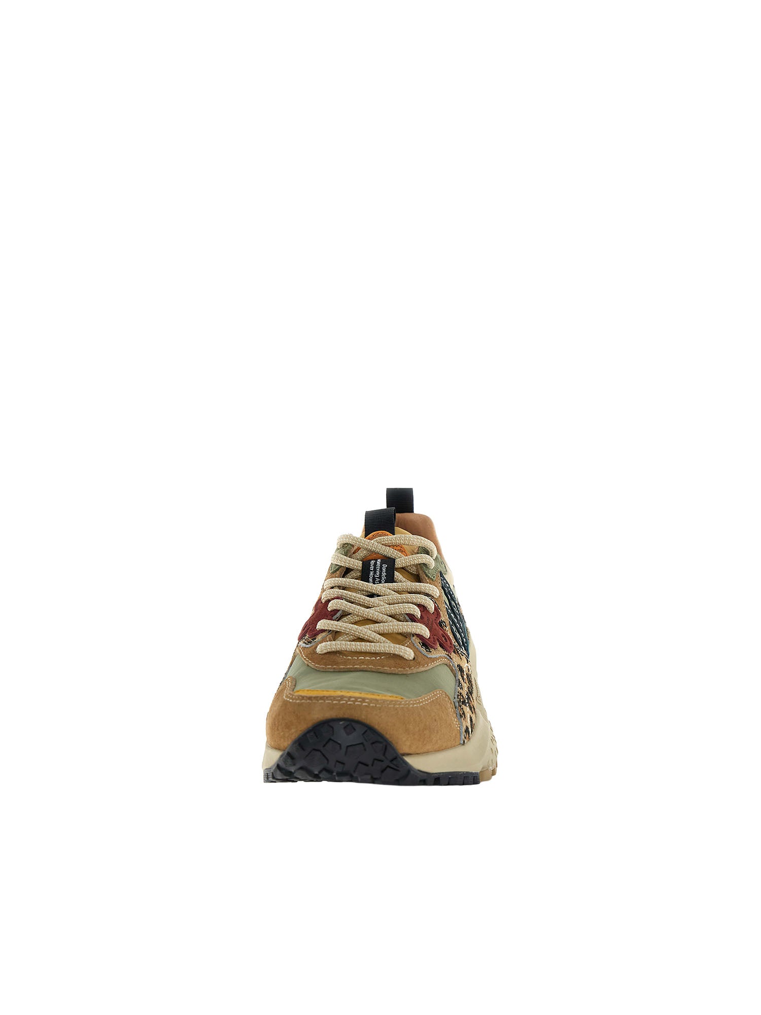 Flower Mountain Yamano 3 Marrone