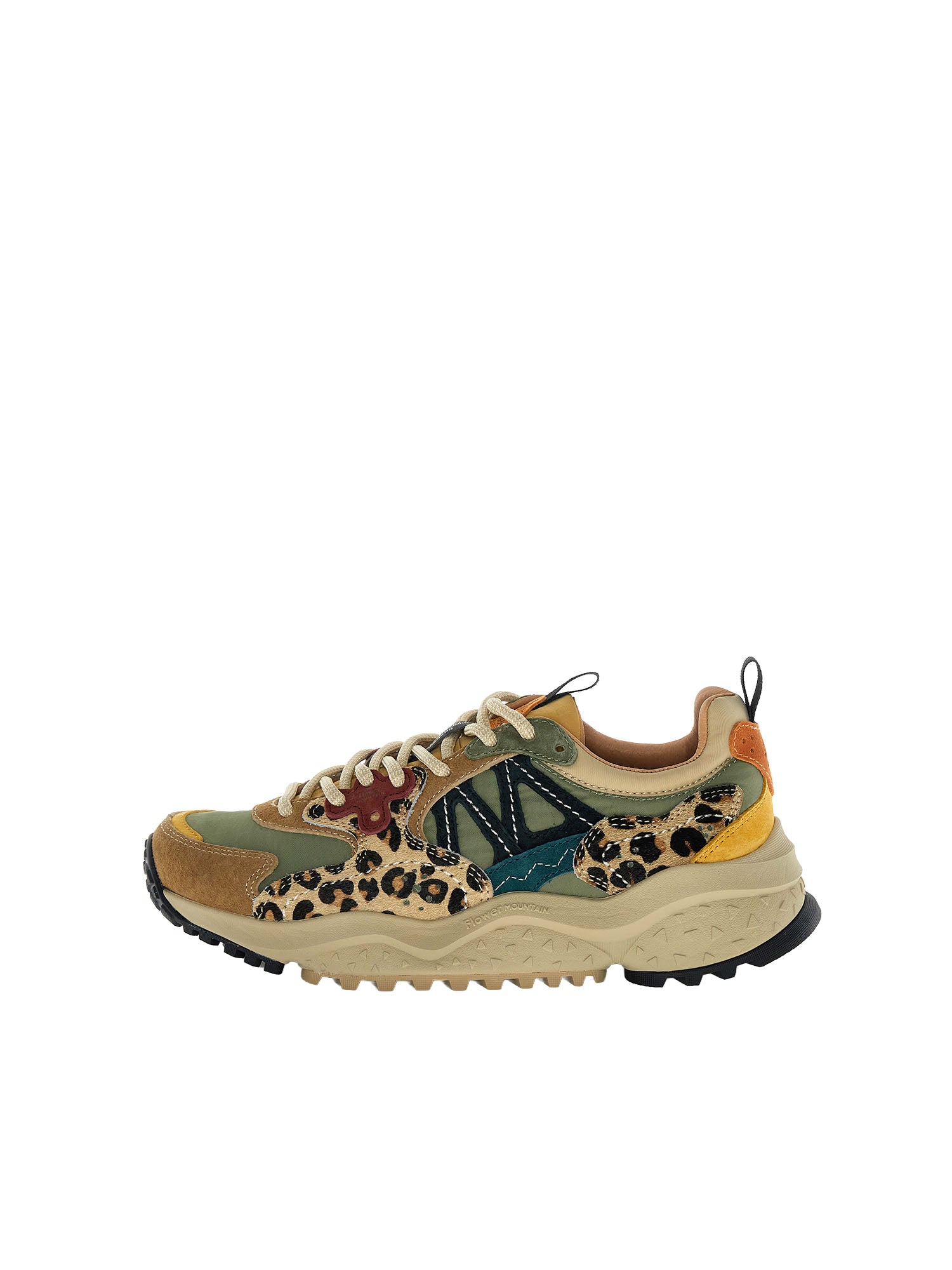 Flower Mountain Yamano 3 Marrone
