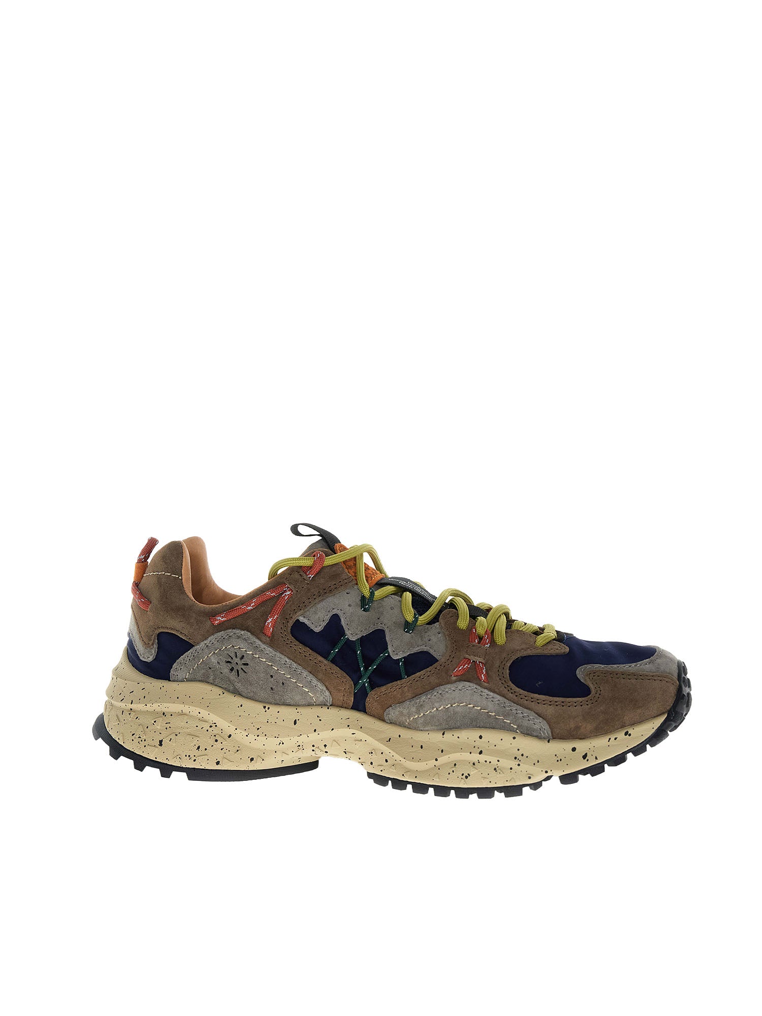 Flower Mountain Yamano 3 Marrone