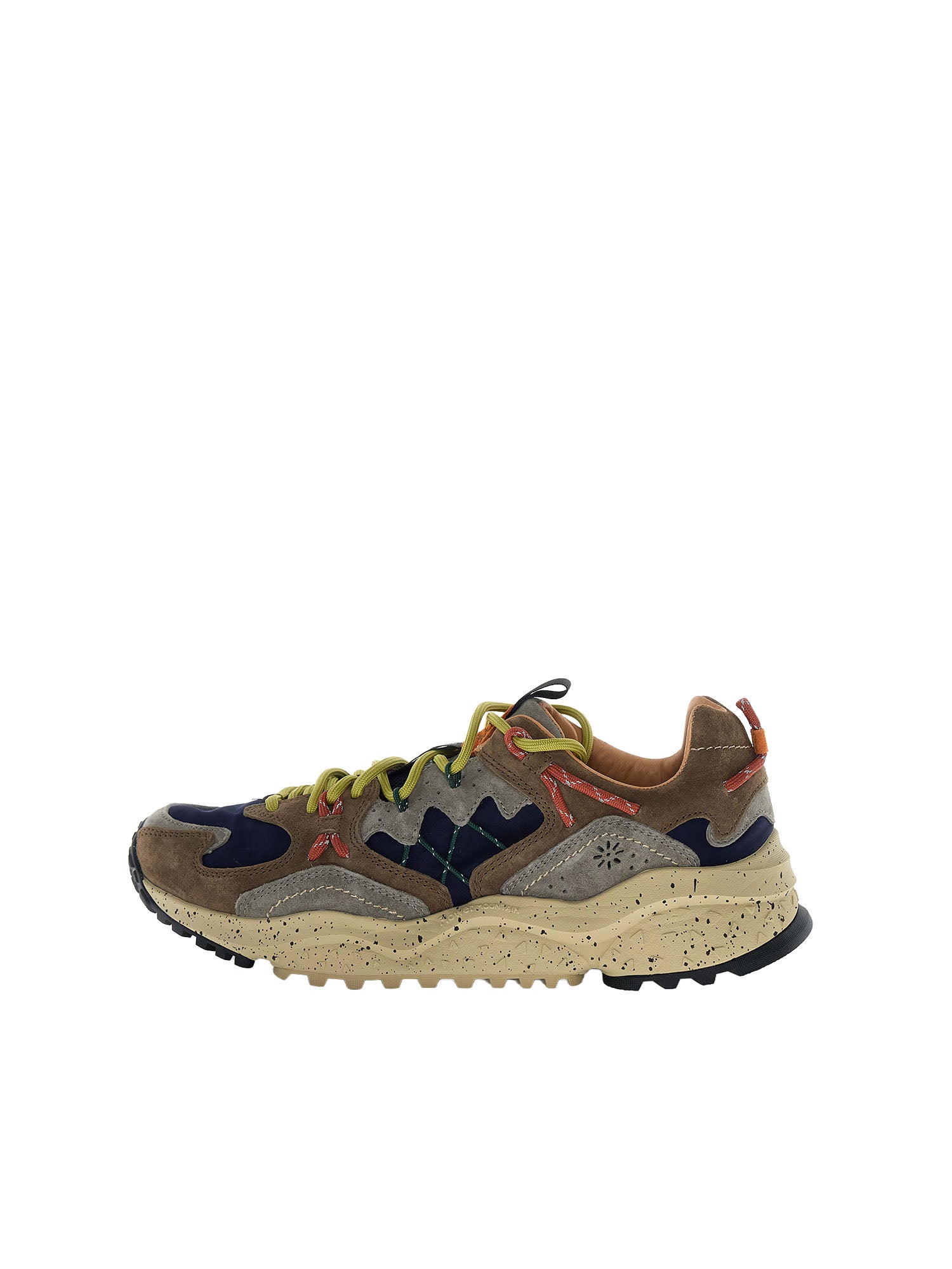 Flower Mountain Yamano 3 Marrone